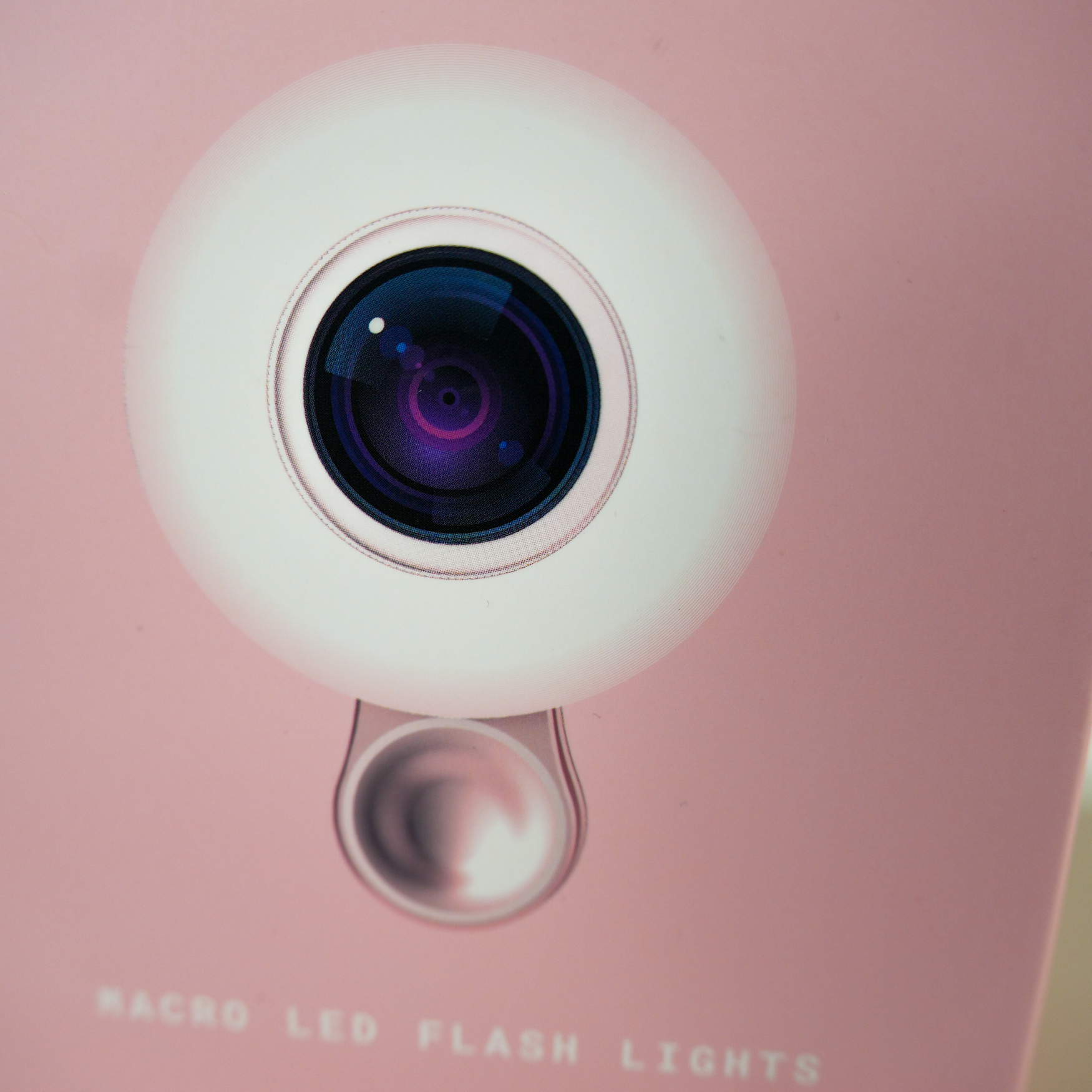 LED Macro Clip-In