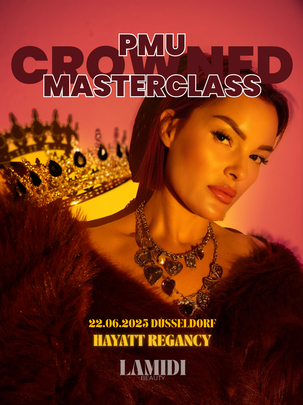 Crowned Pmu Masterclass