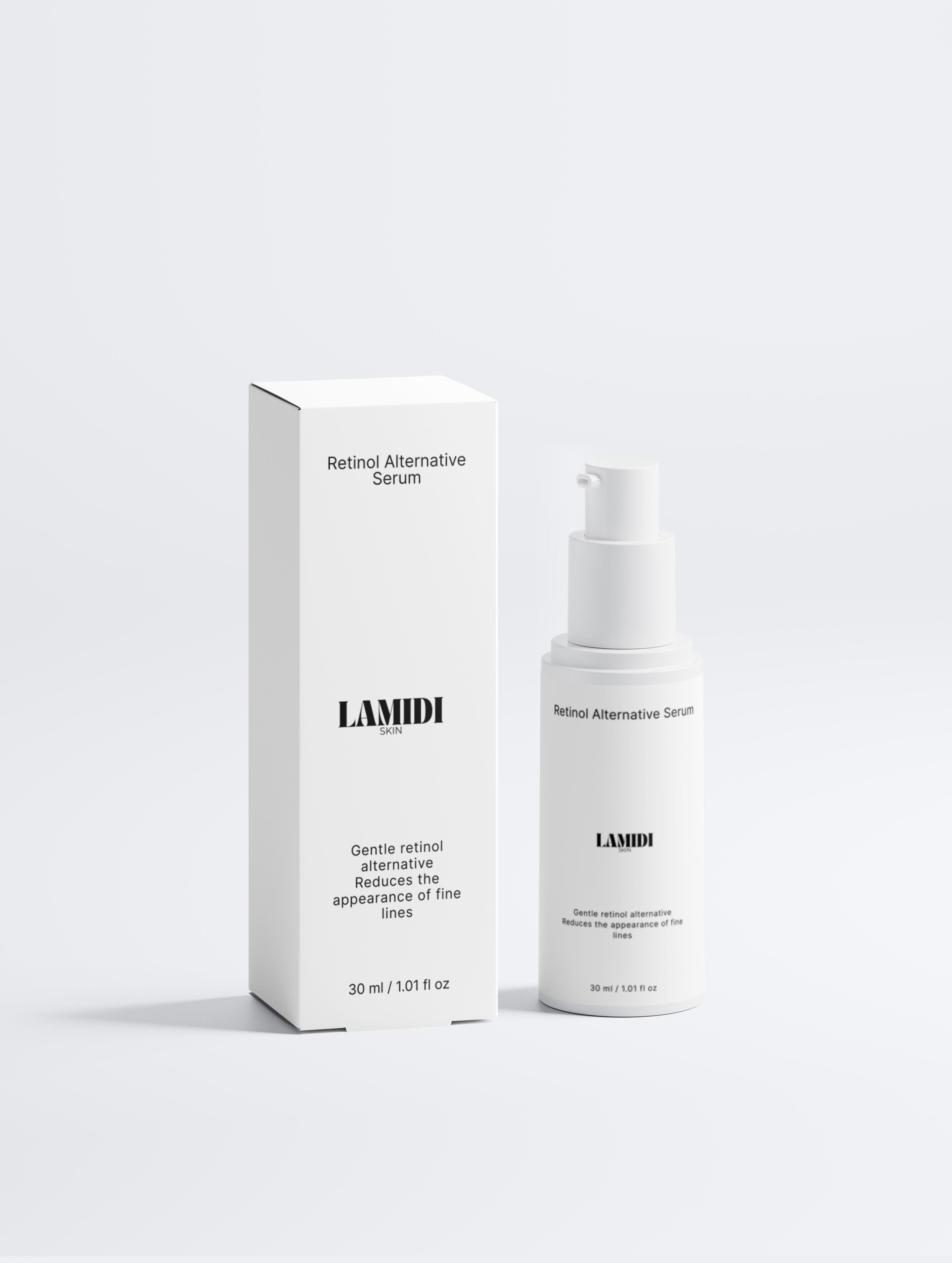 Retinol Alternative Serum