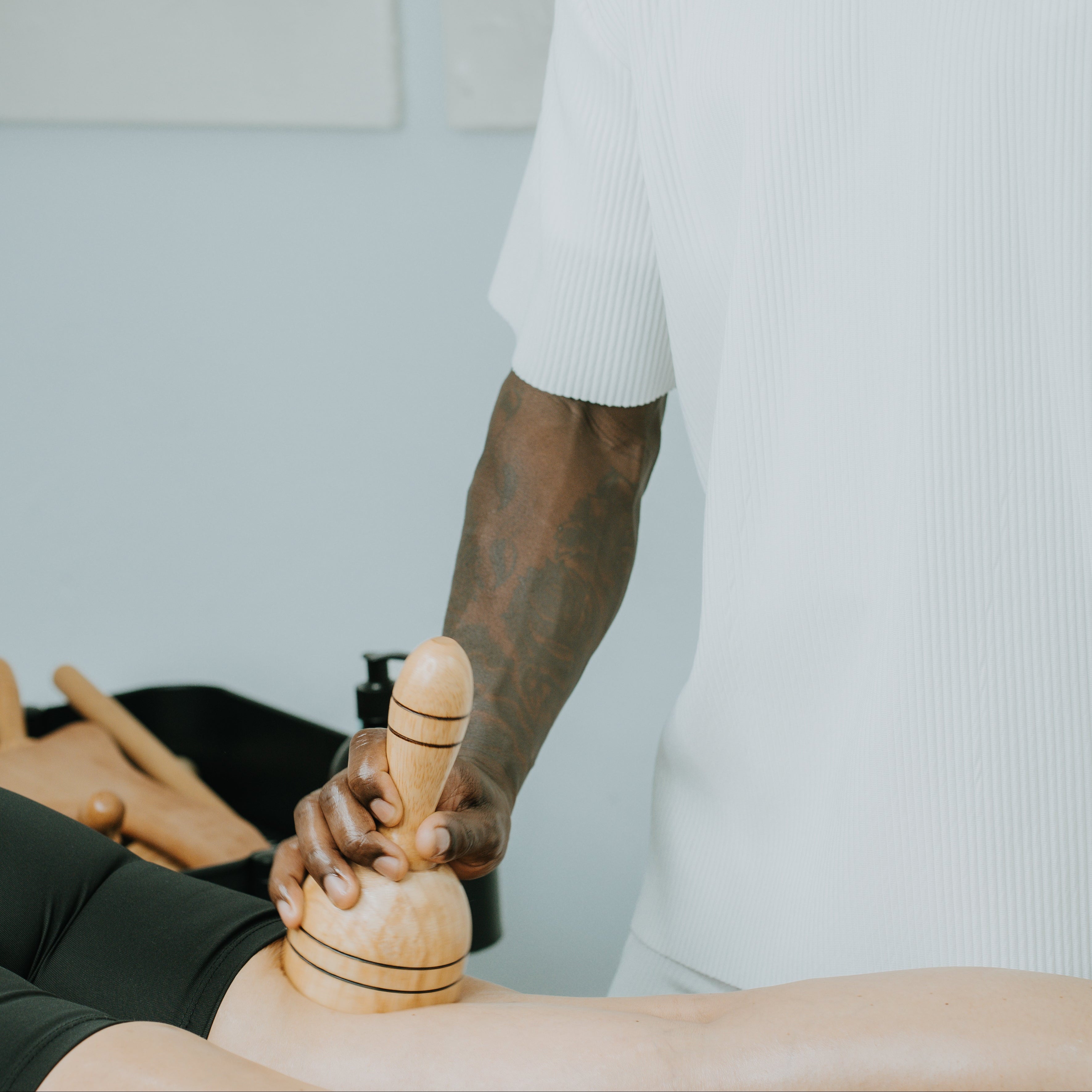 Maderotherapie Schulung