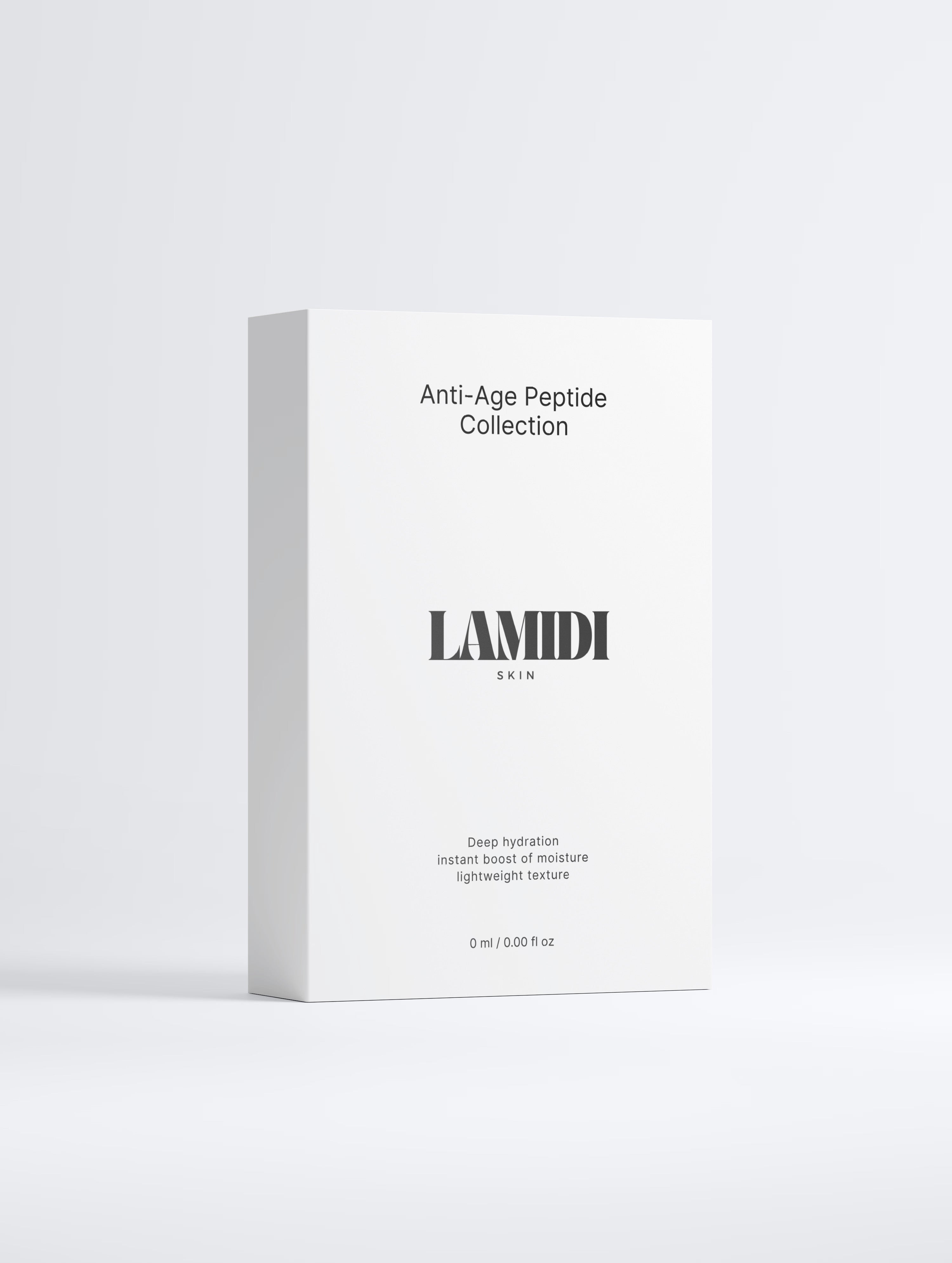 Anti-Age Peptide Collection