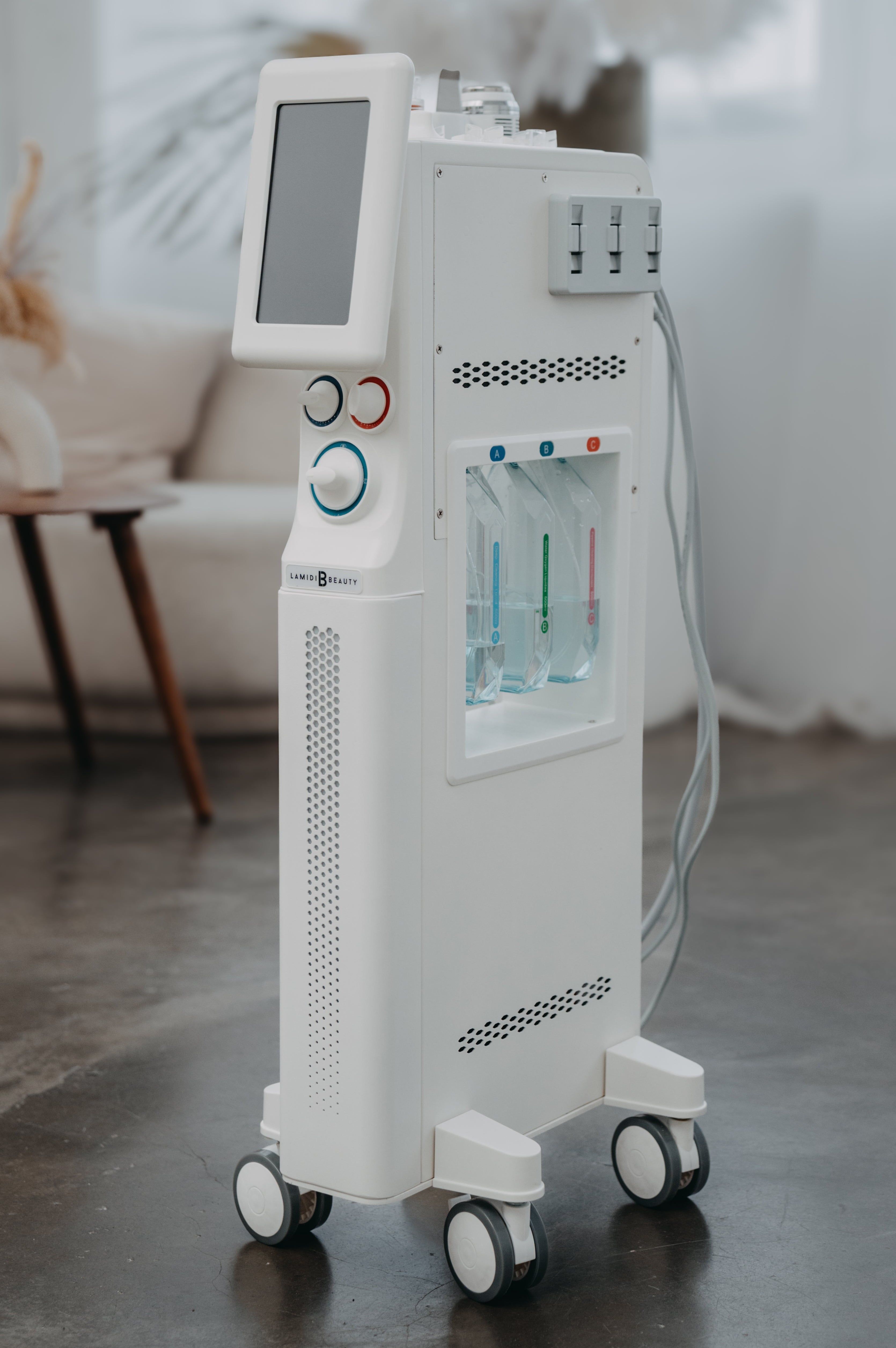 Aquaneedling Schulung