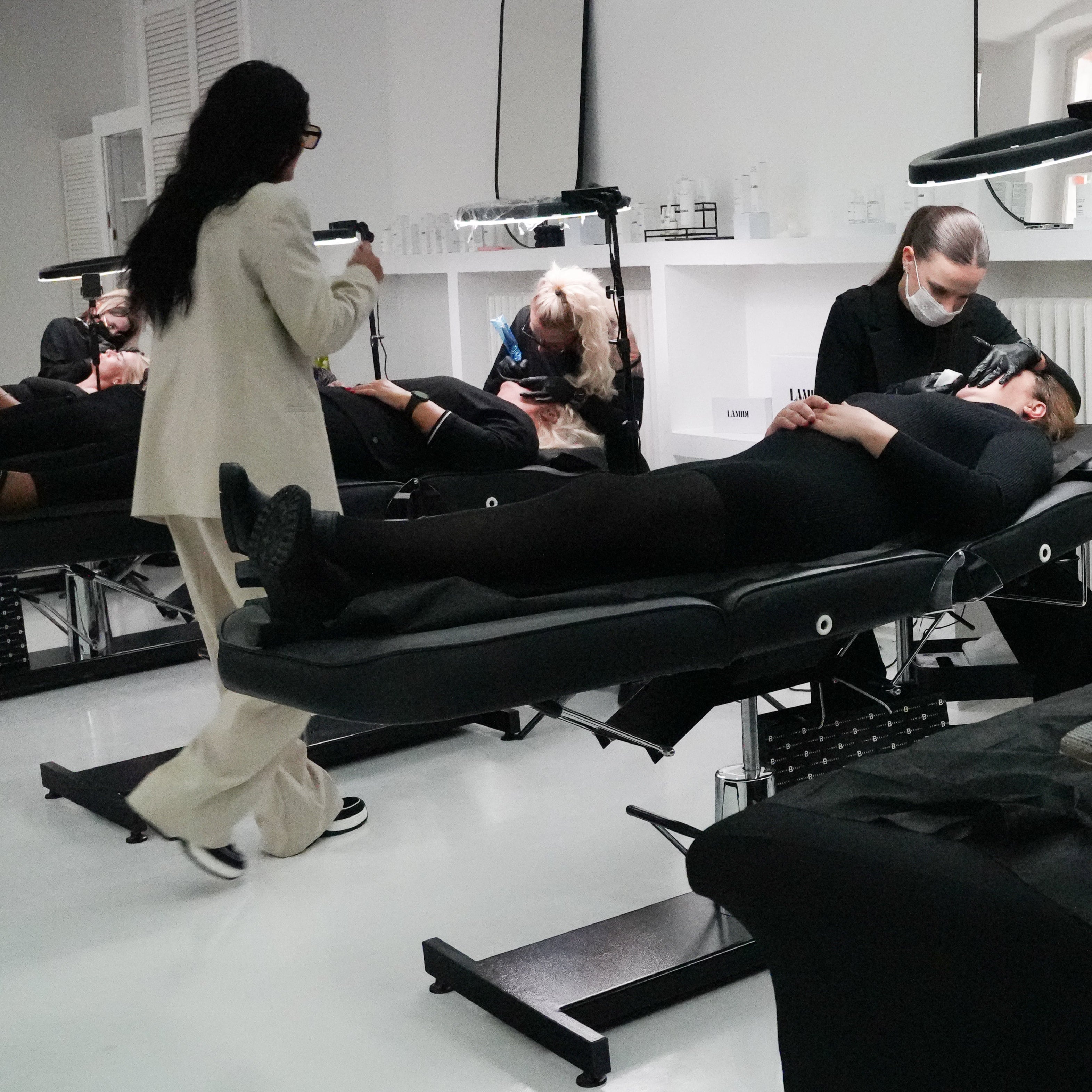 Kombischulung Powderbrows & Aquarell Lips