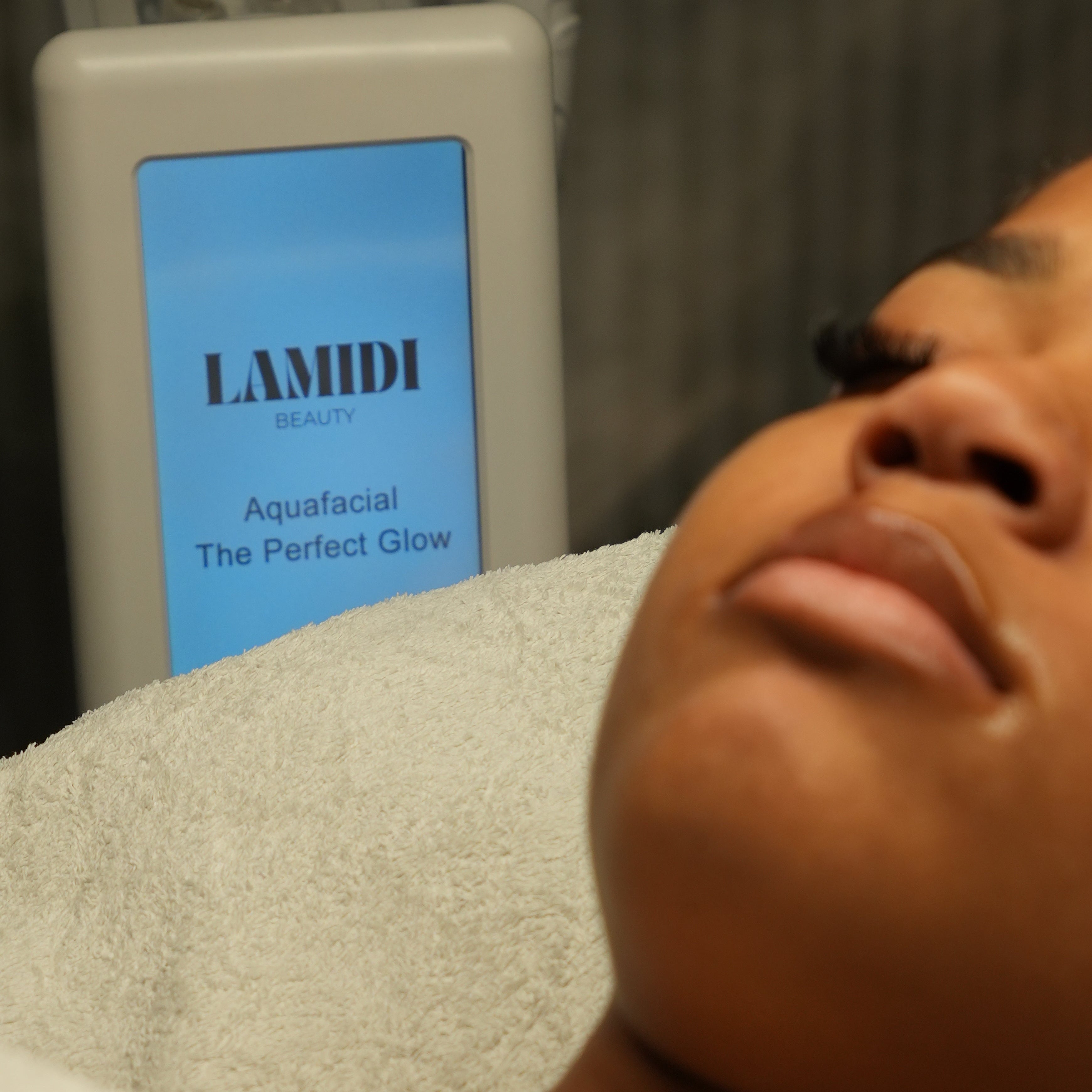 Aquaneedling Schulung