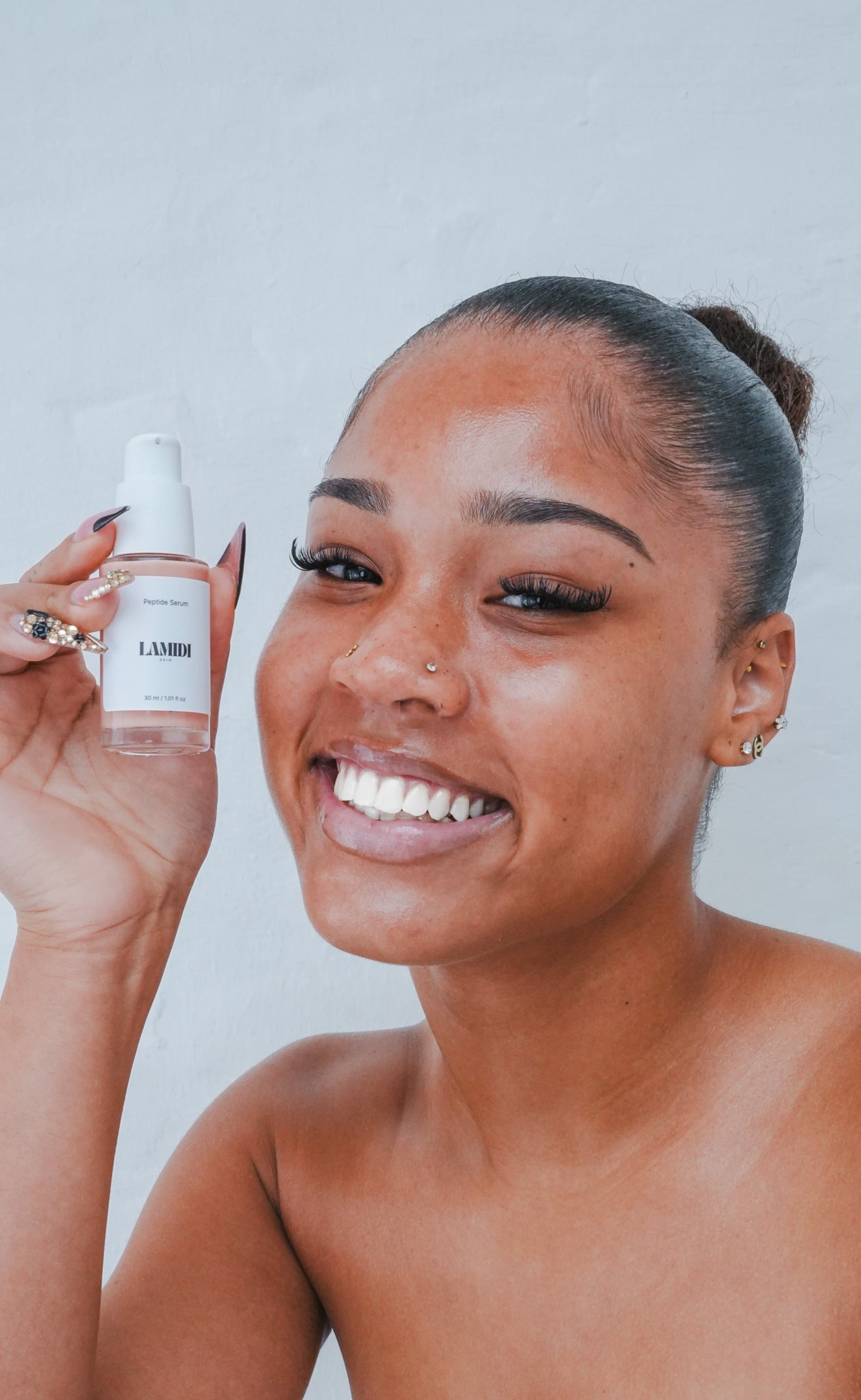 Peptide Anti-Aging Serum