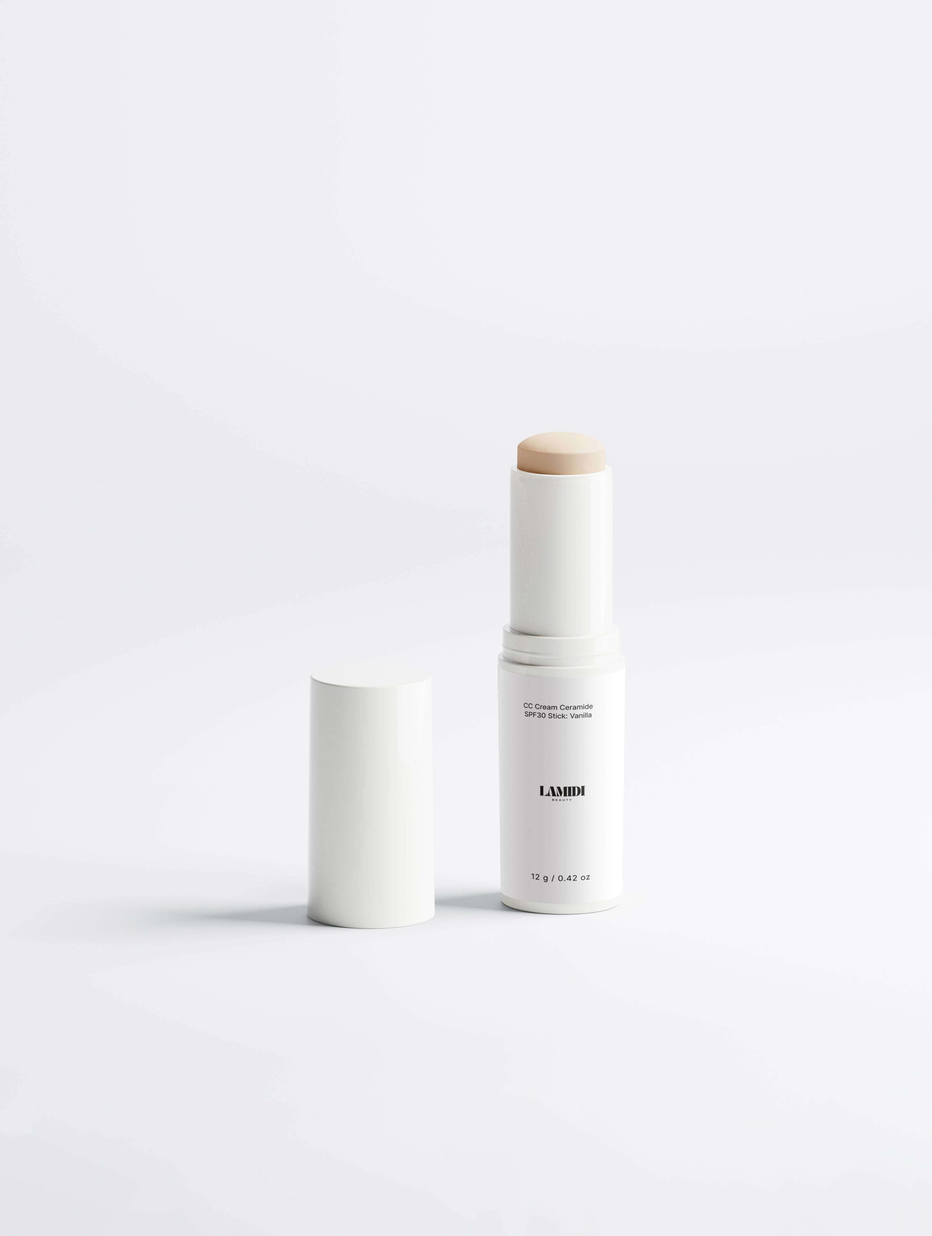 CC Cream Ceramide SPF30 Stick: Vanilla