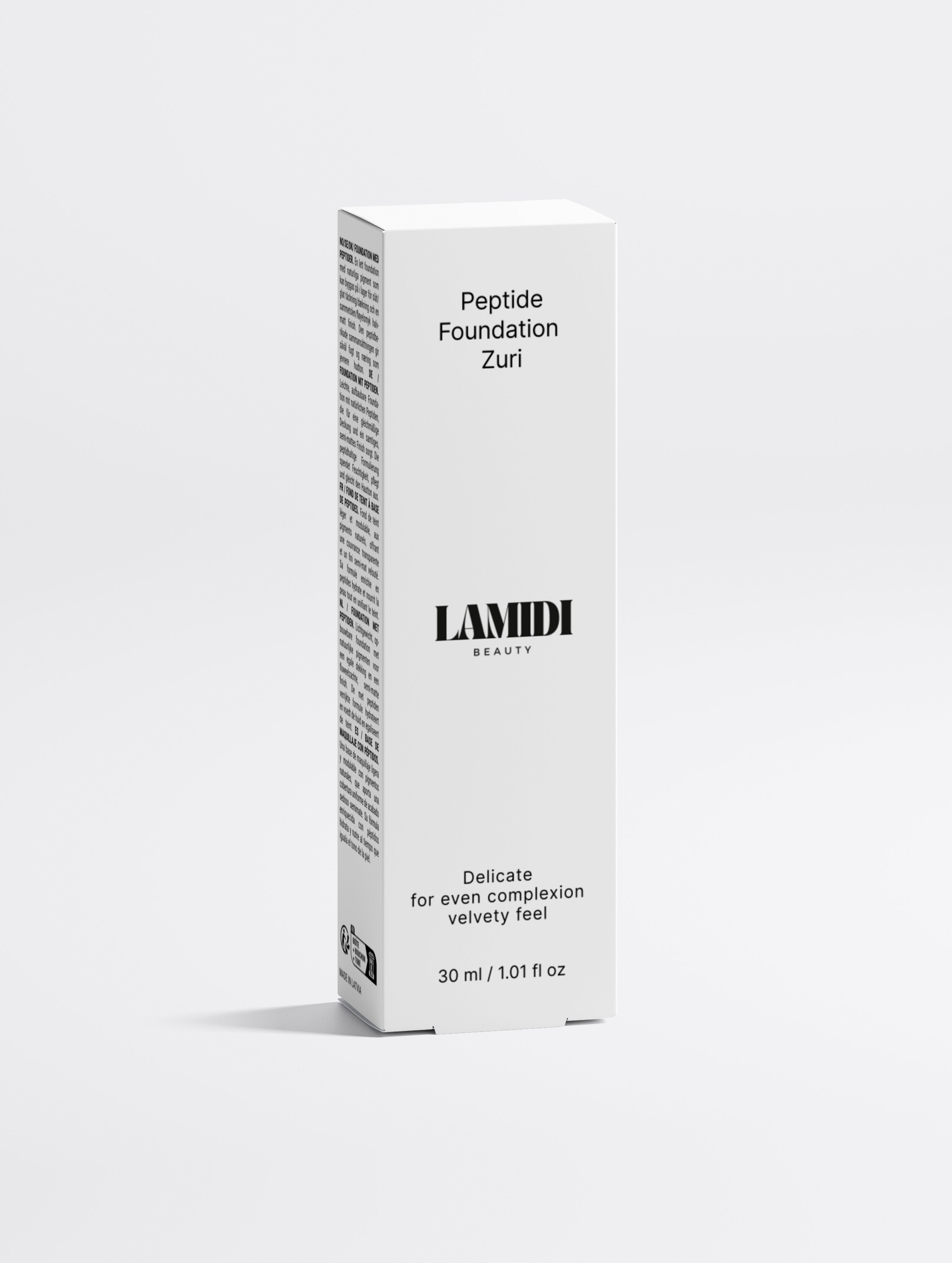 Peptide Foundation Zuri