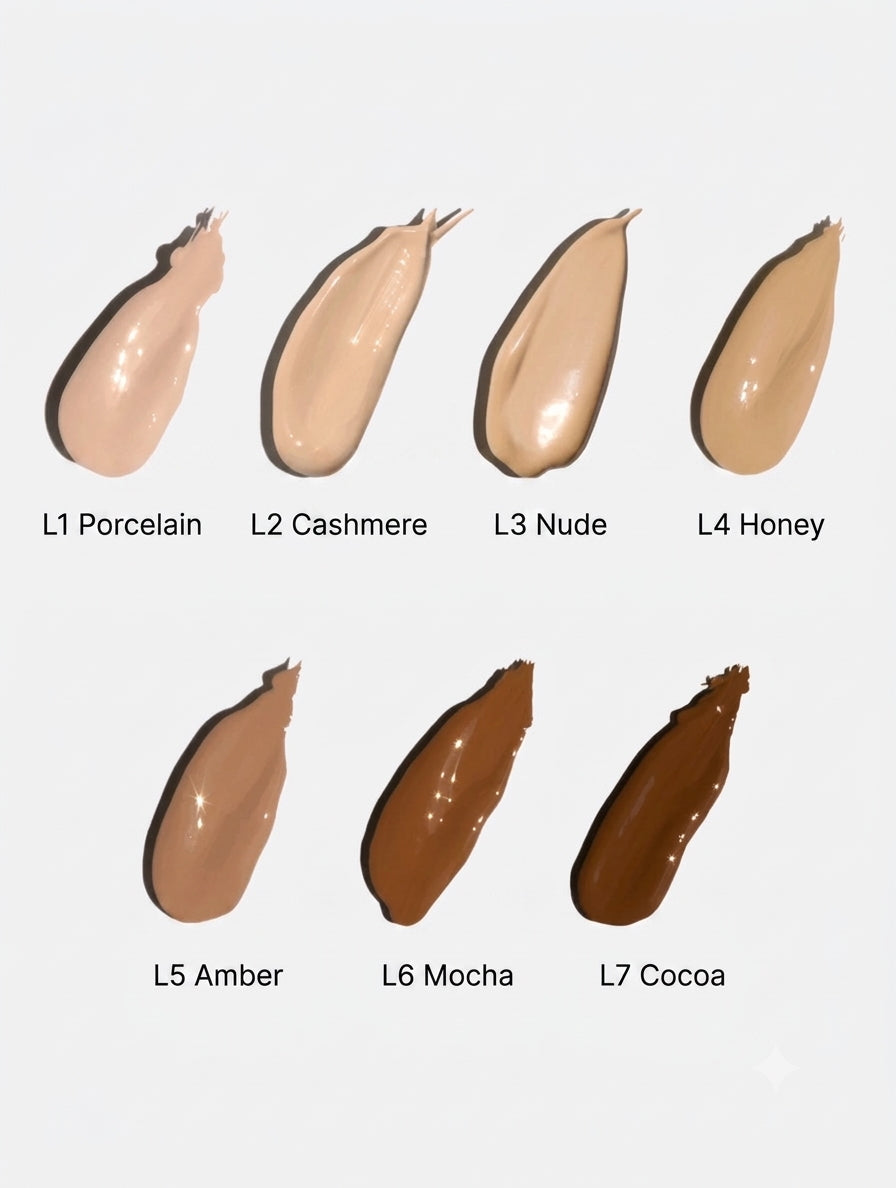 Concealer L4 Honey