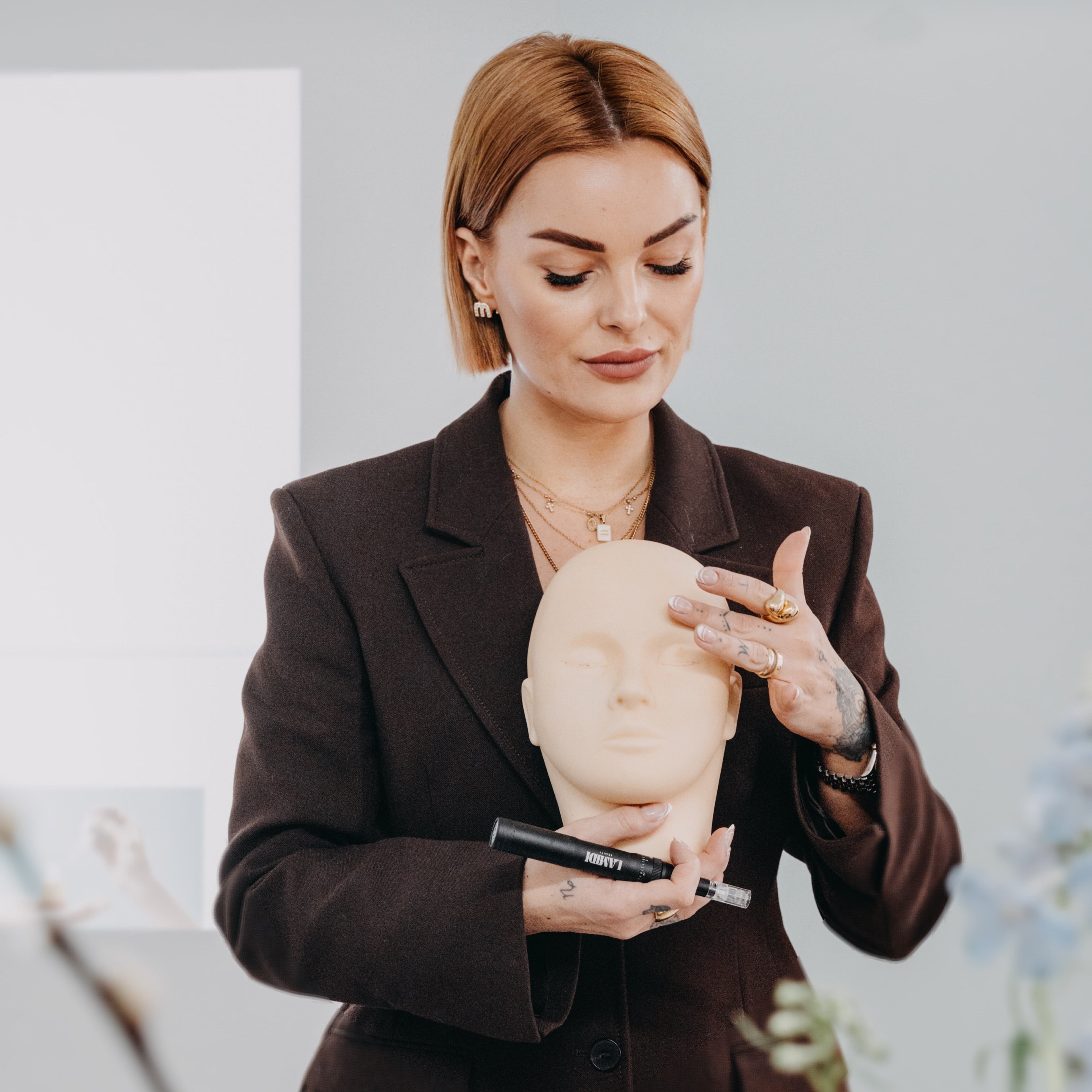 Microneedling Schulung