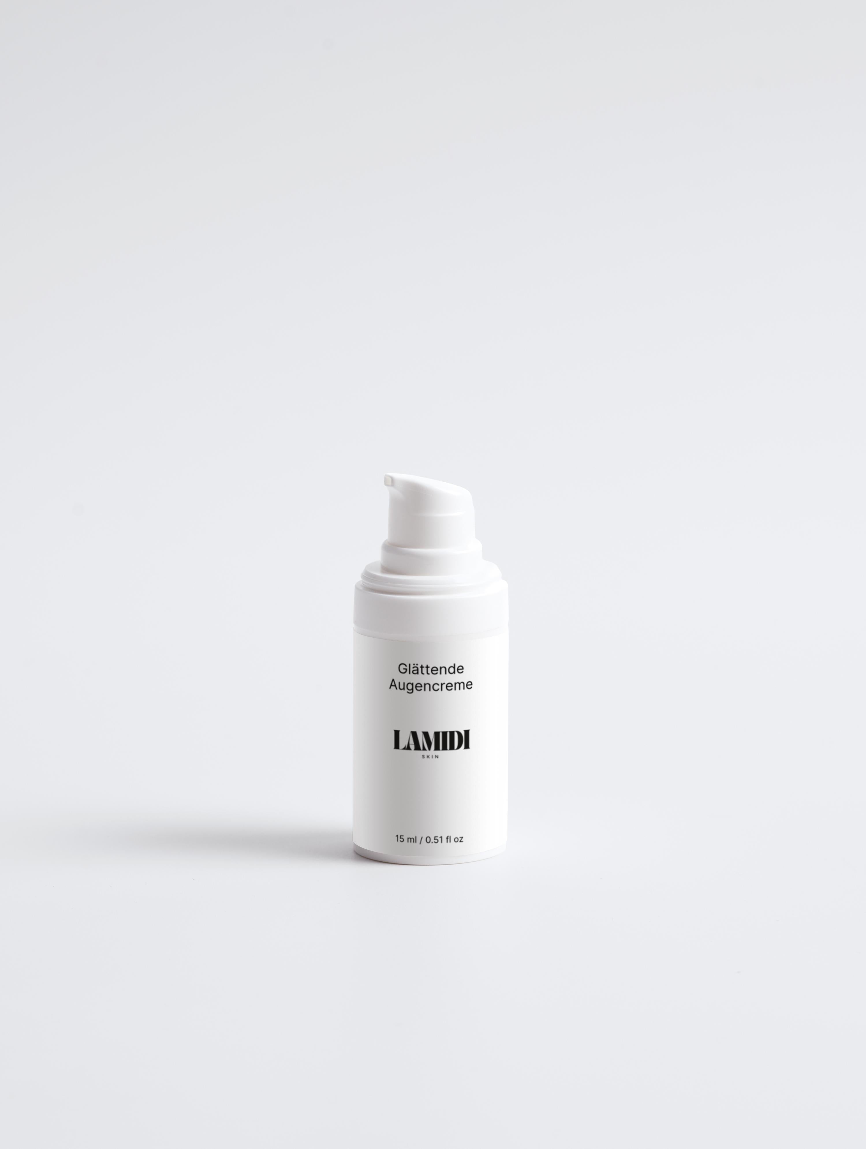 Glättende Augencreme