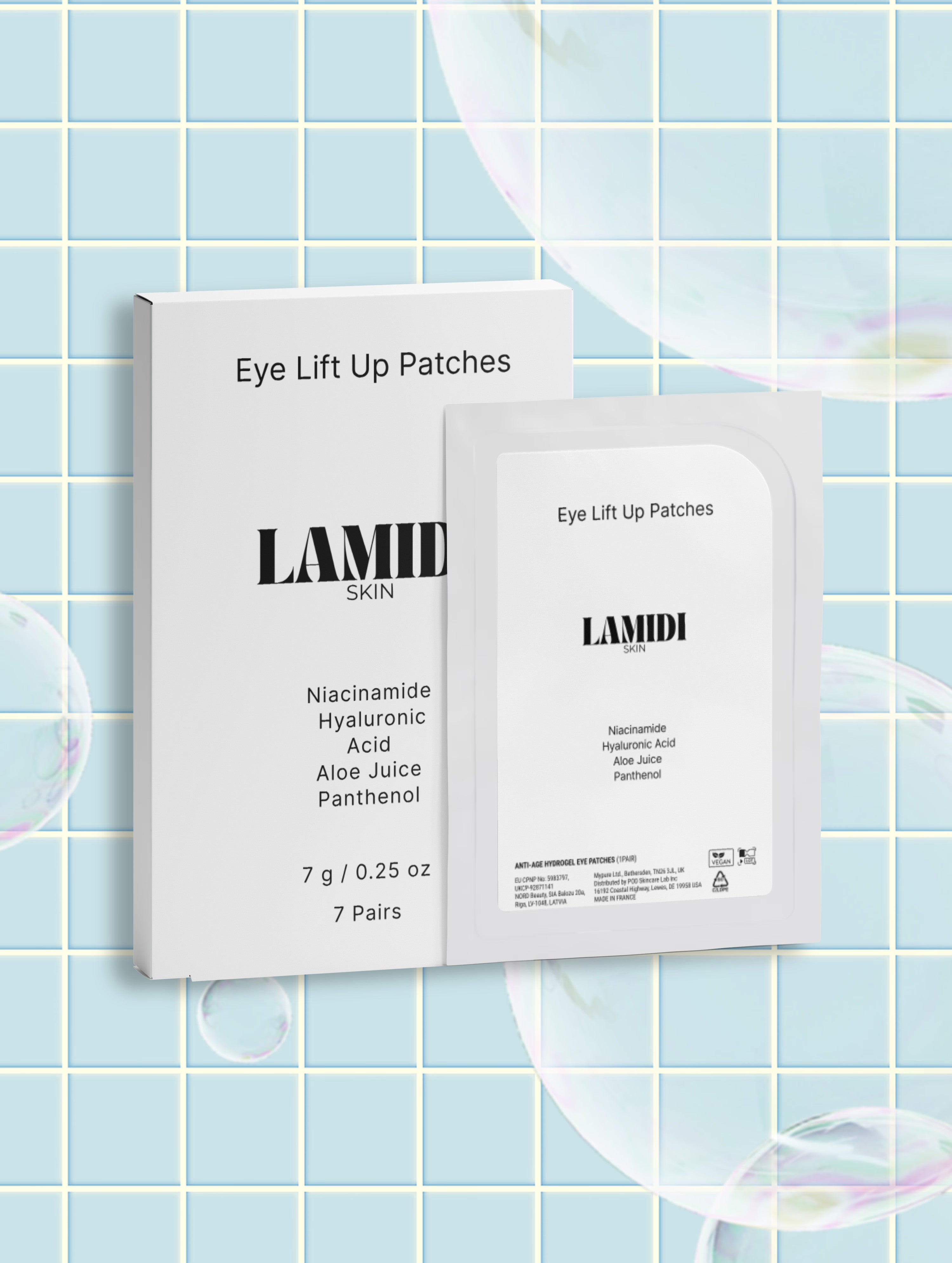 Eye Lift Up Patches 7Pairs