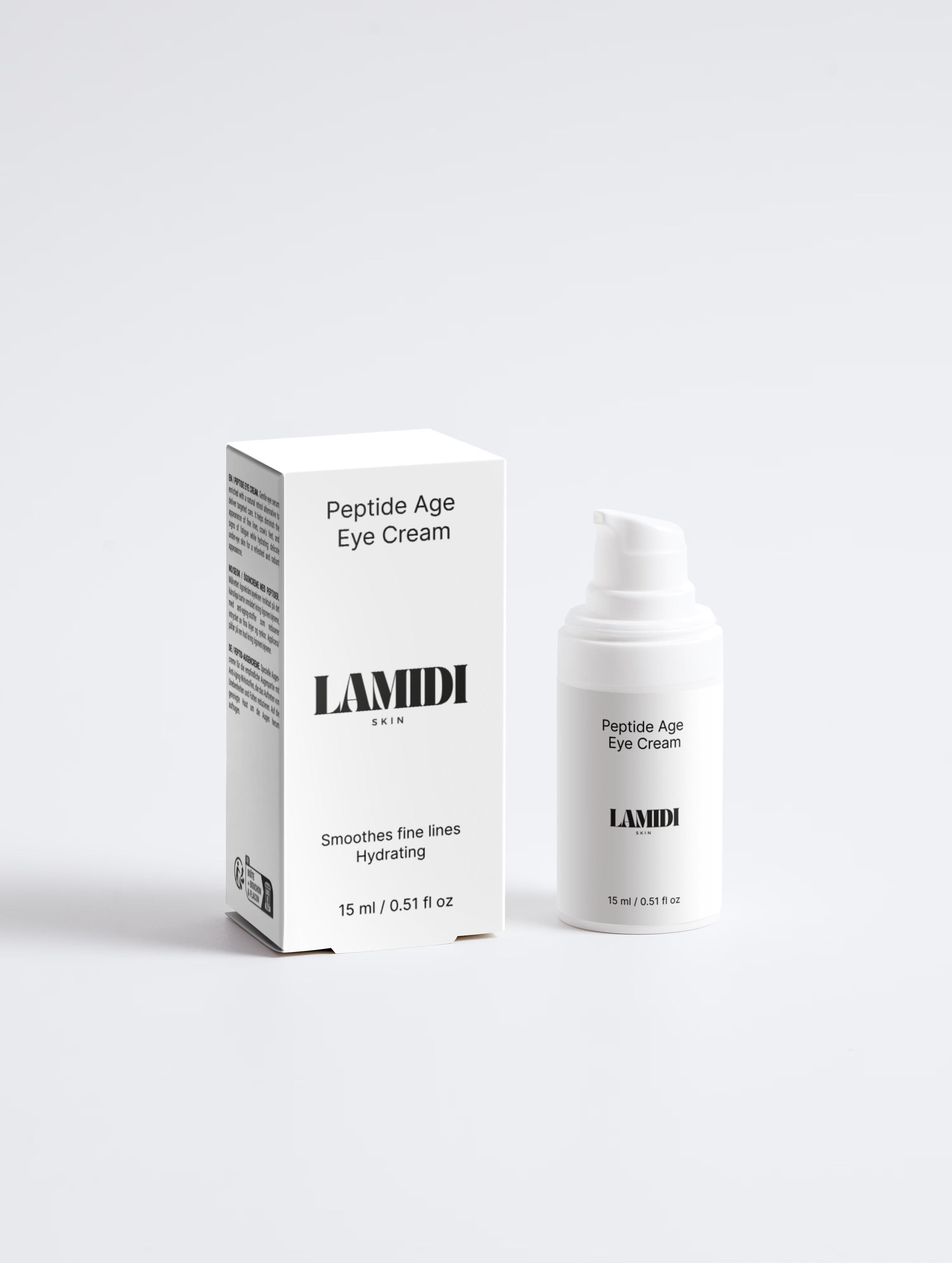 Peptide Age Eye Cream