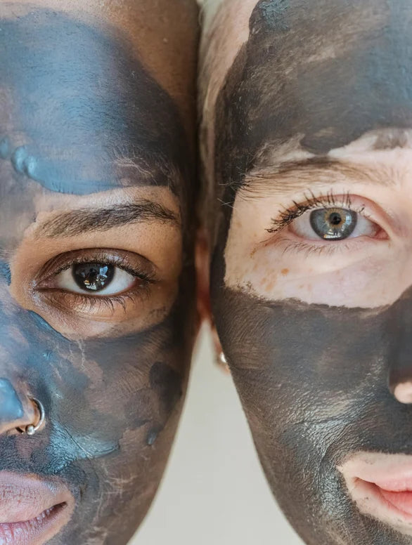 Clay Mask for Pores and Blackheads