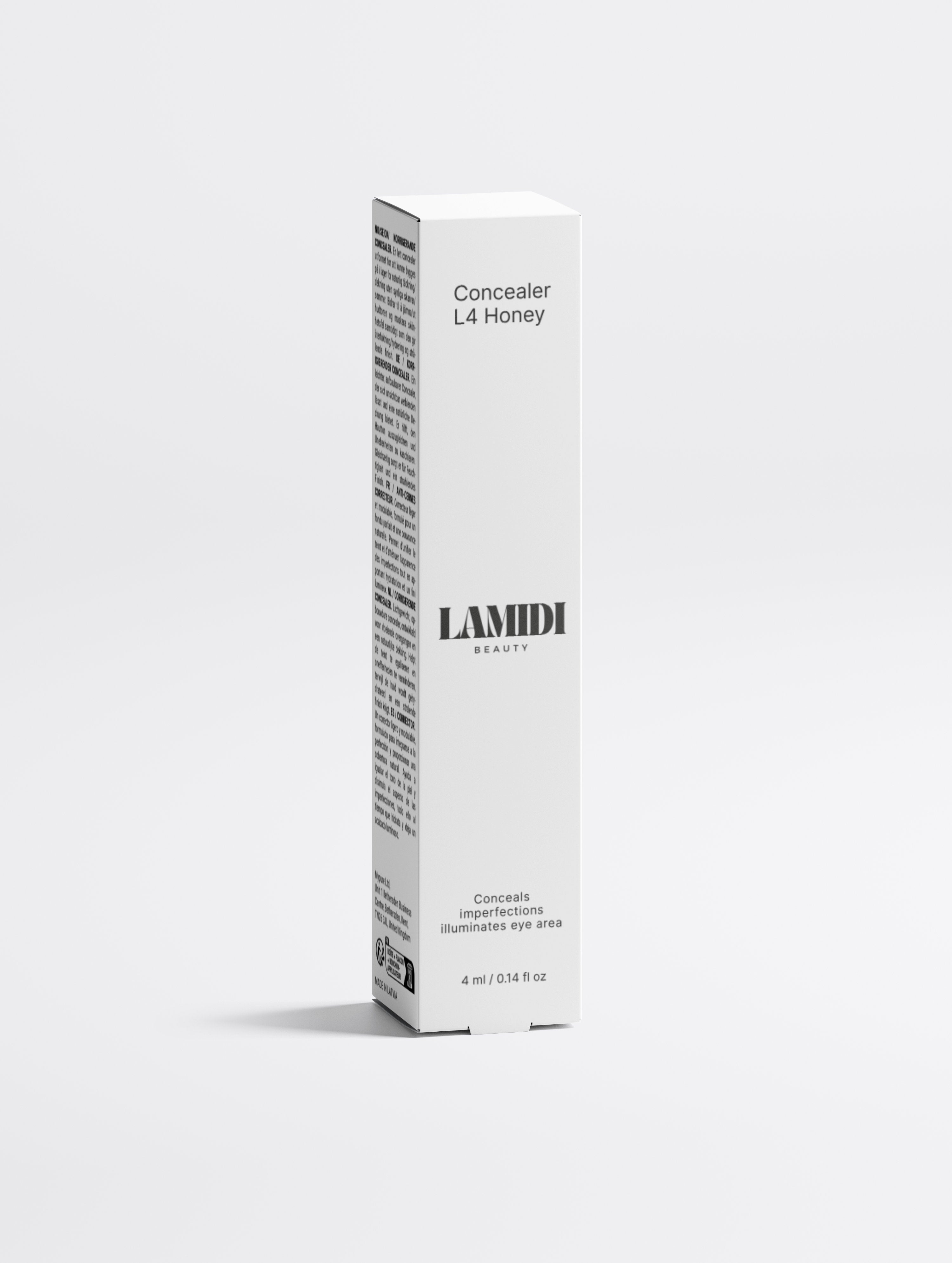 Concealer L4 Honey