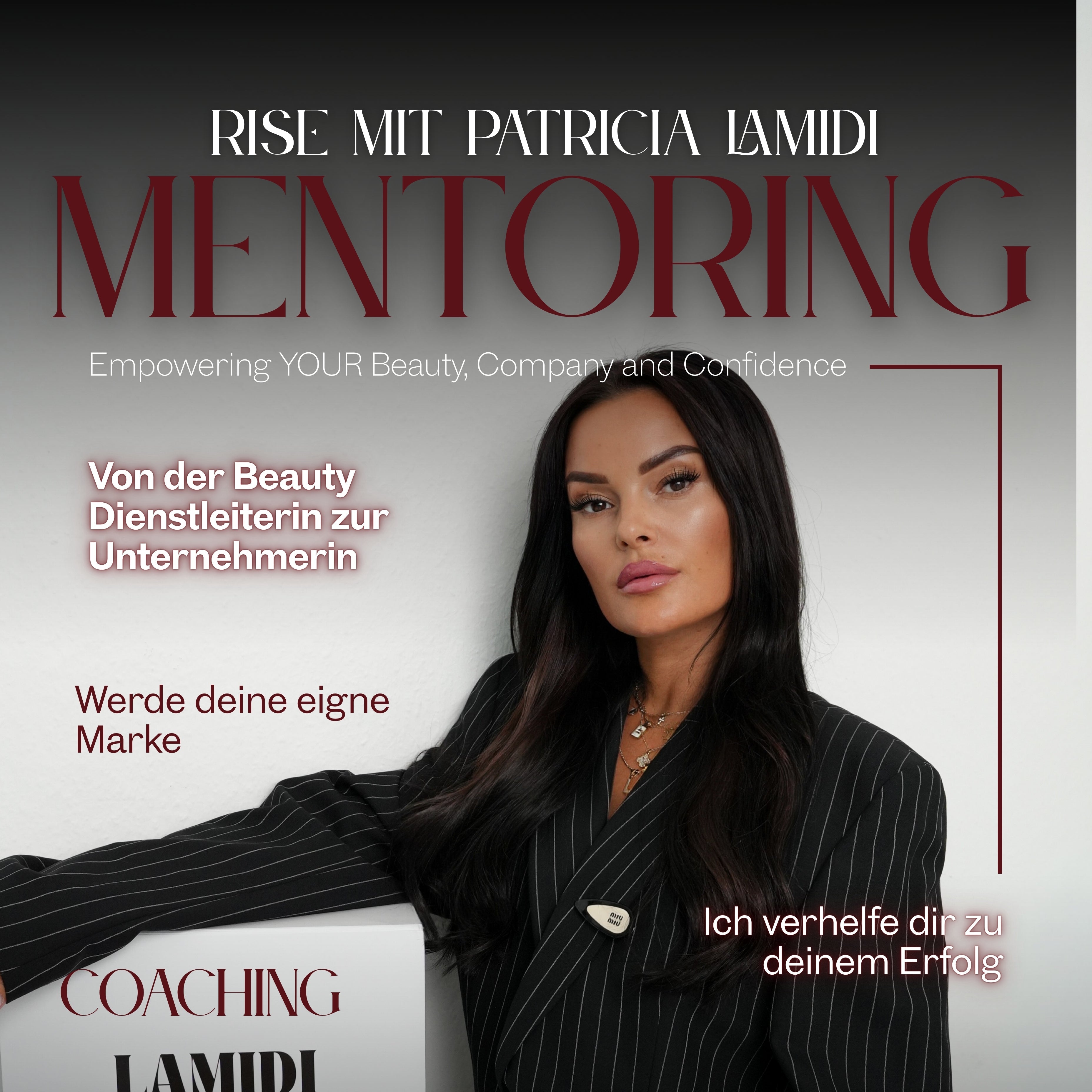 1:1 Mentorship 3 Monate
