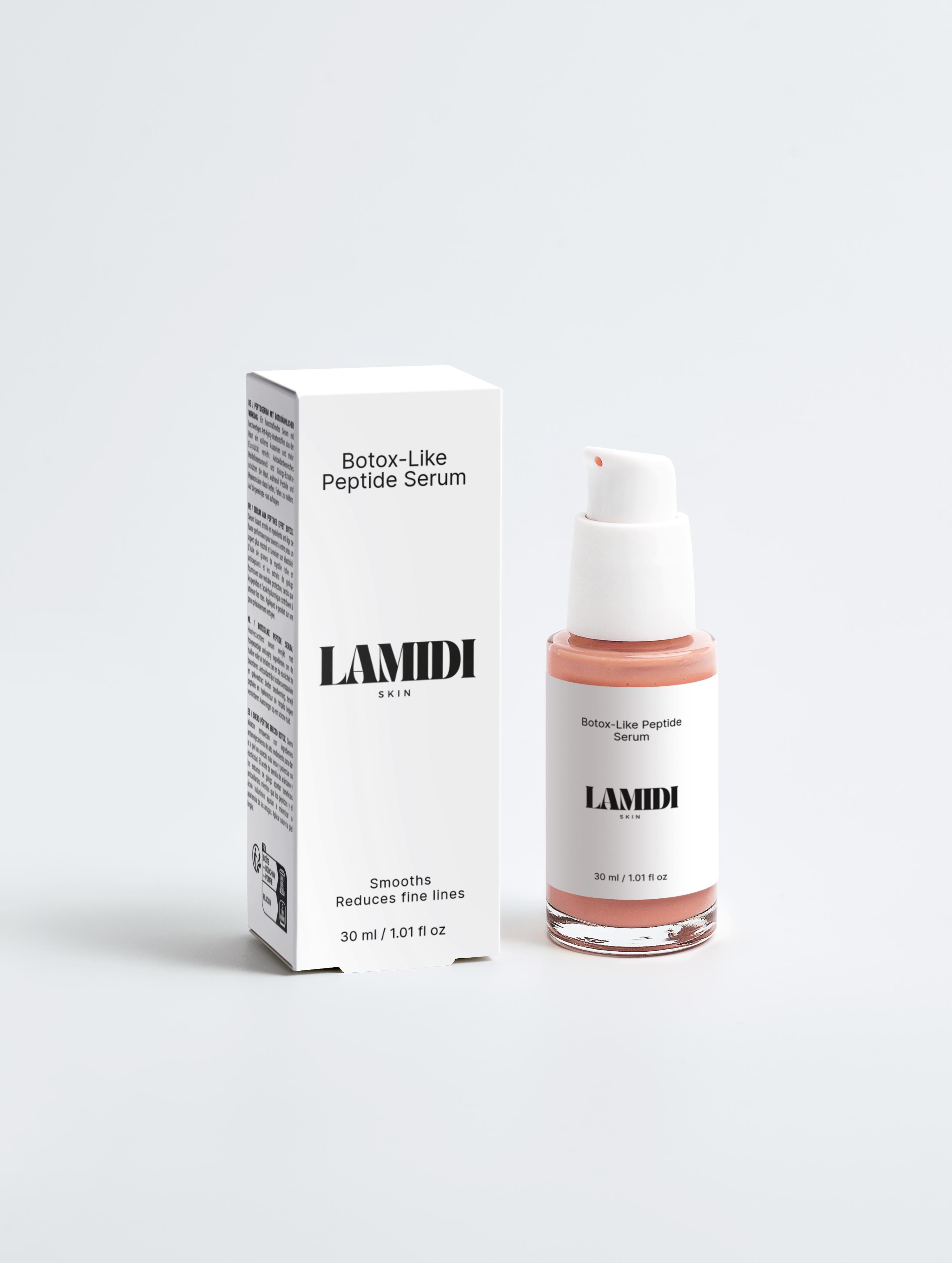 Peptide Serum