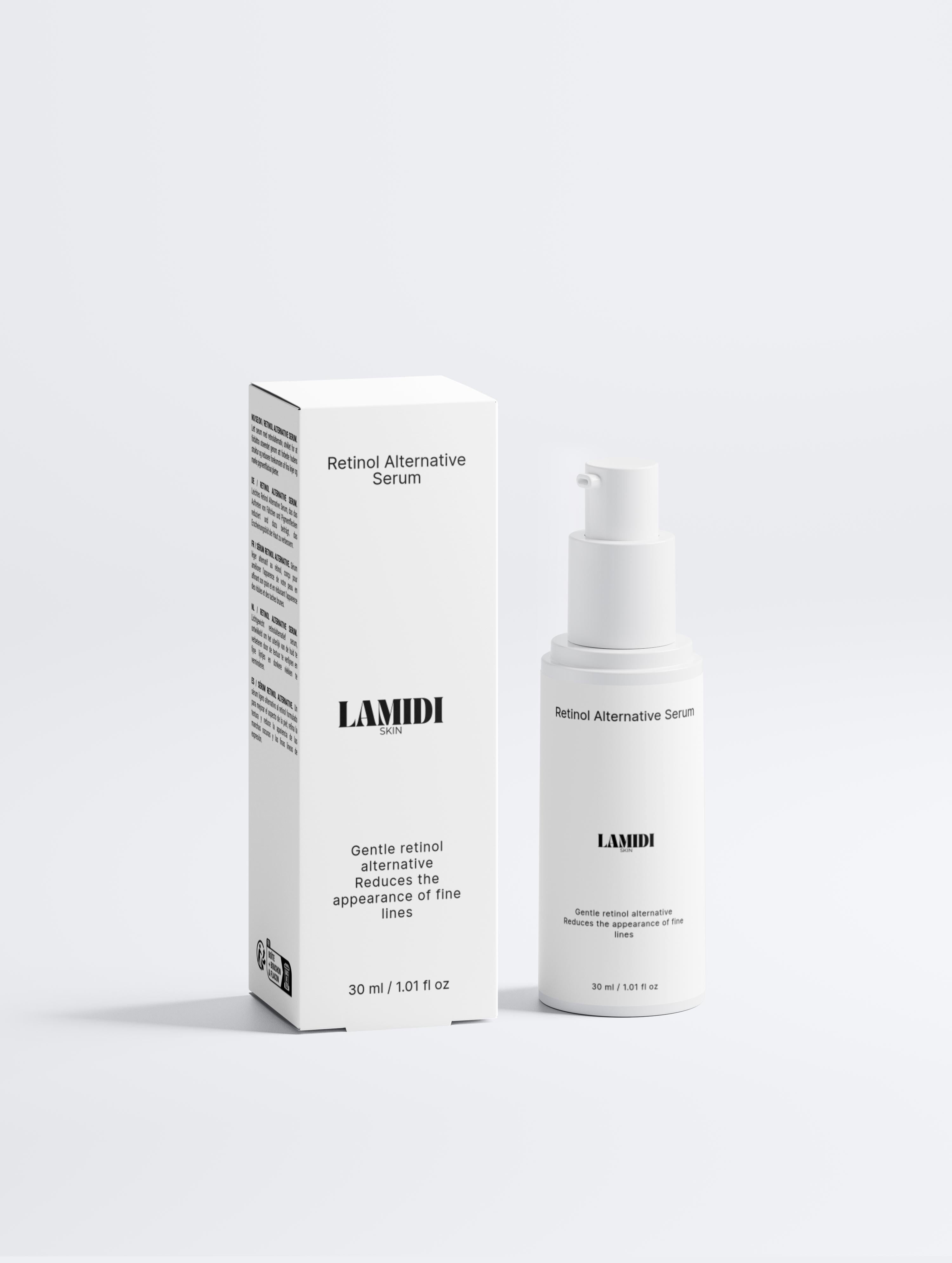 Retinol Alternative Serum