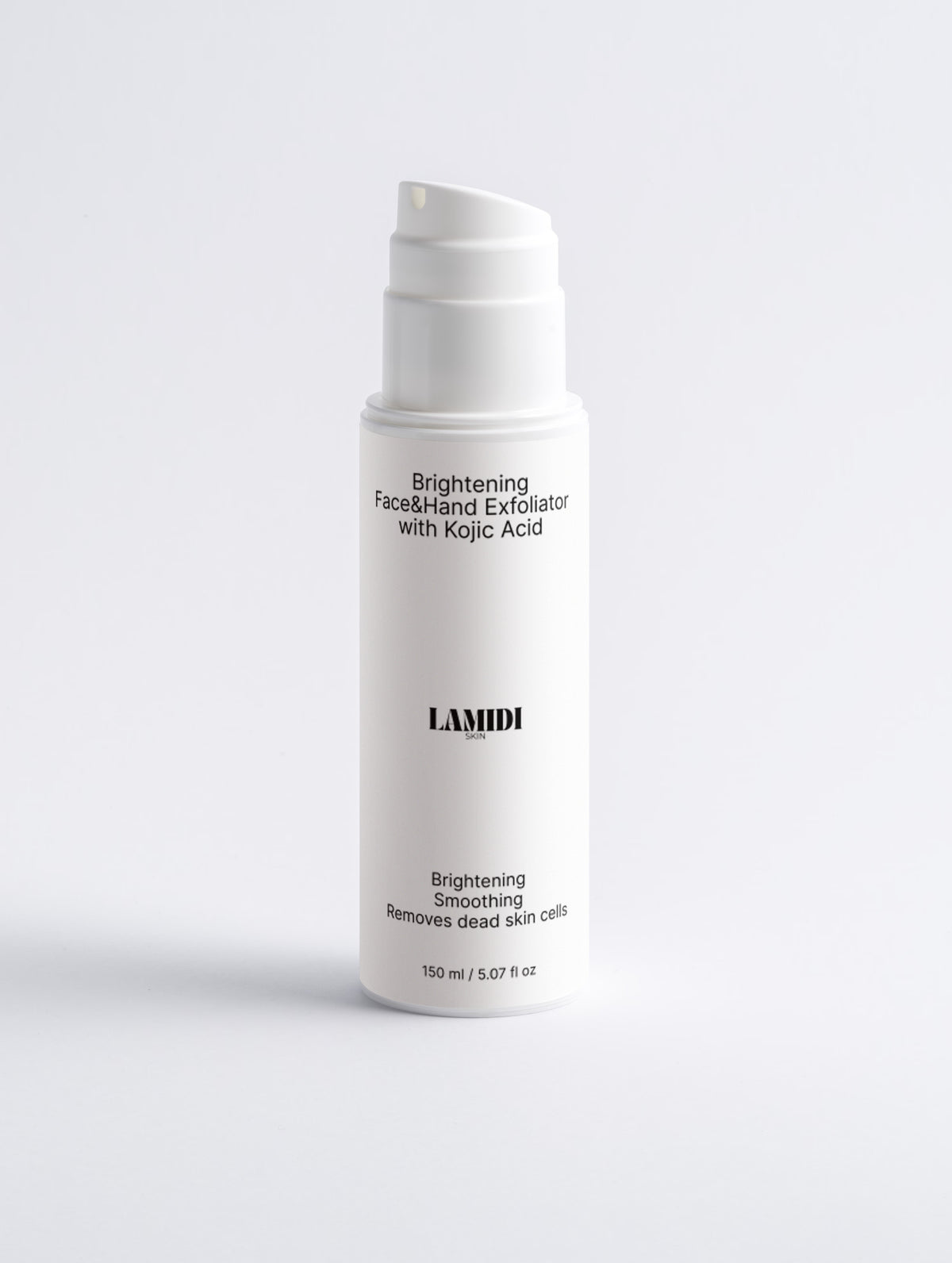 Face&Body Exfoliator with Kojic Acid