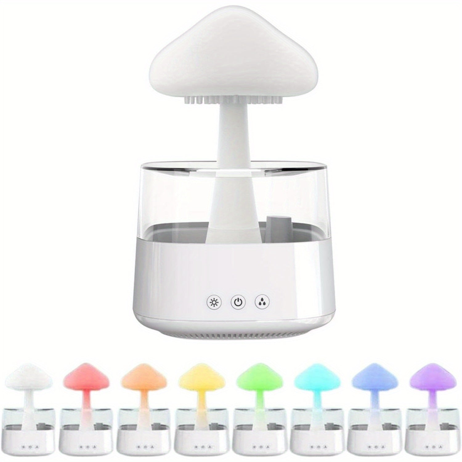 humidifier with aromatherapy