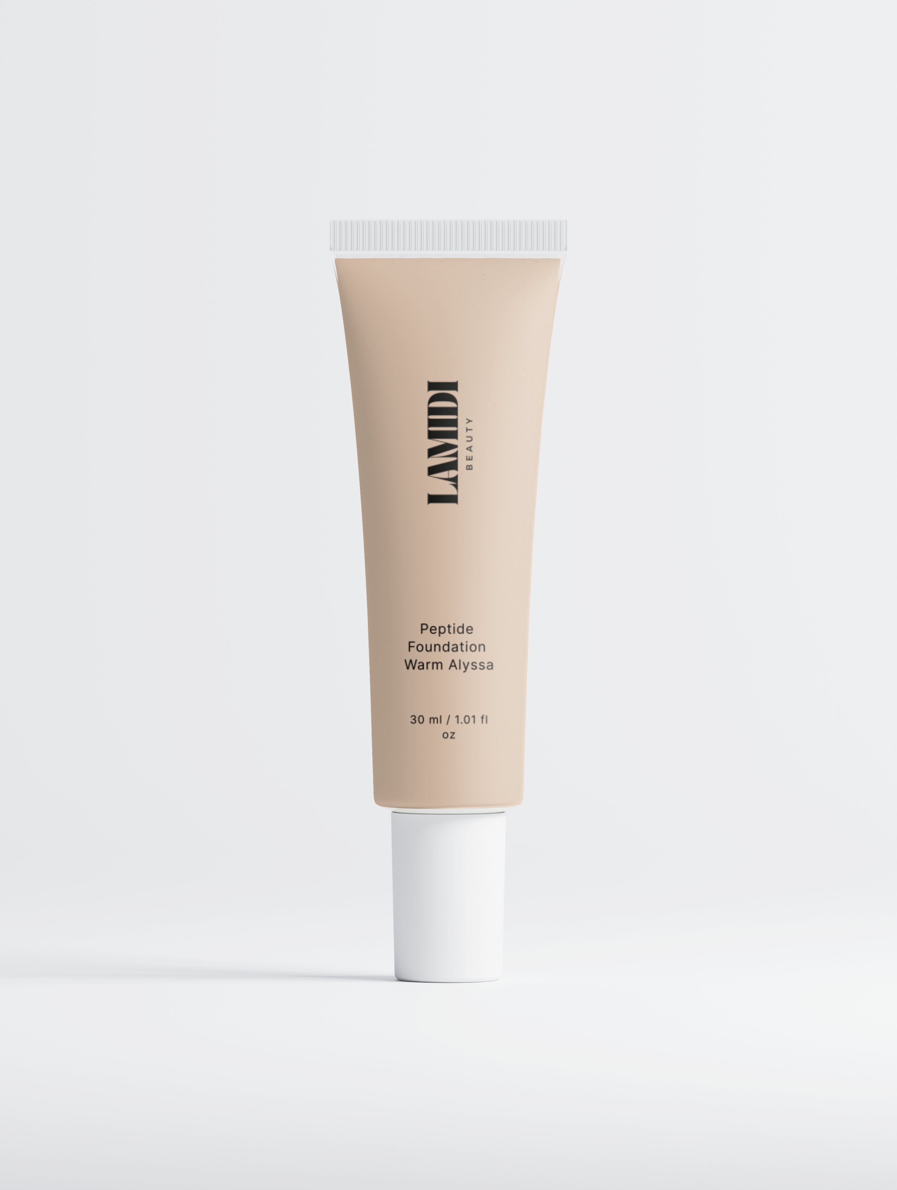Peptide Foundation Warm Alyssa