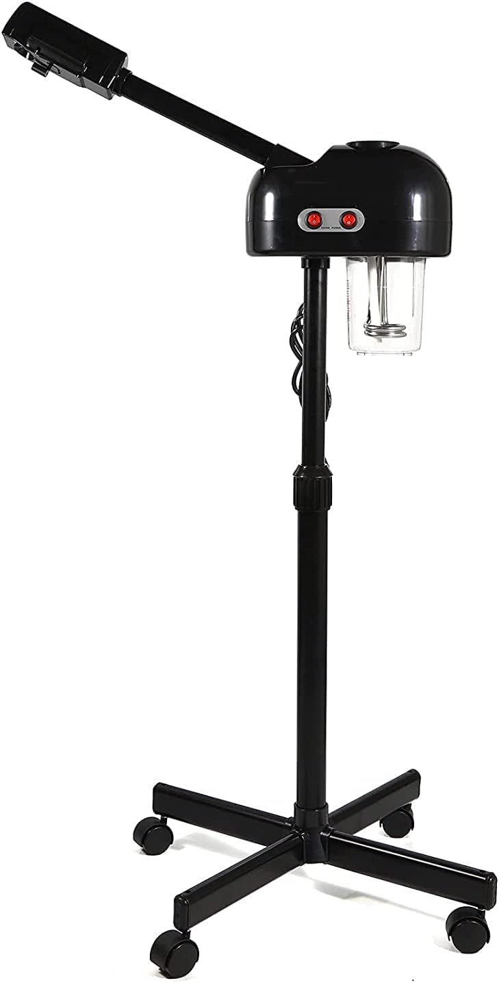 Gesichtsdampfer Dampfgerät