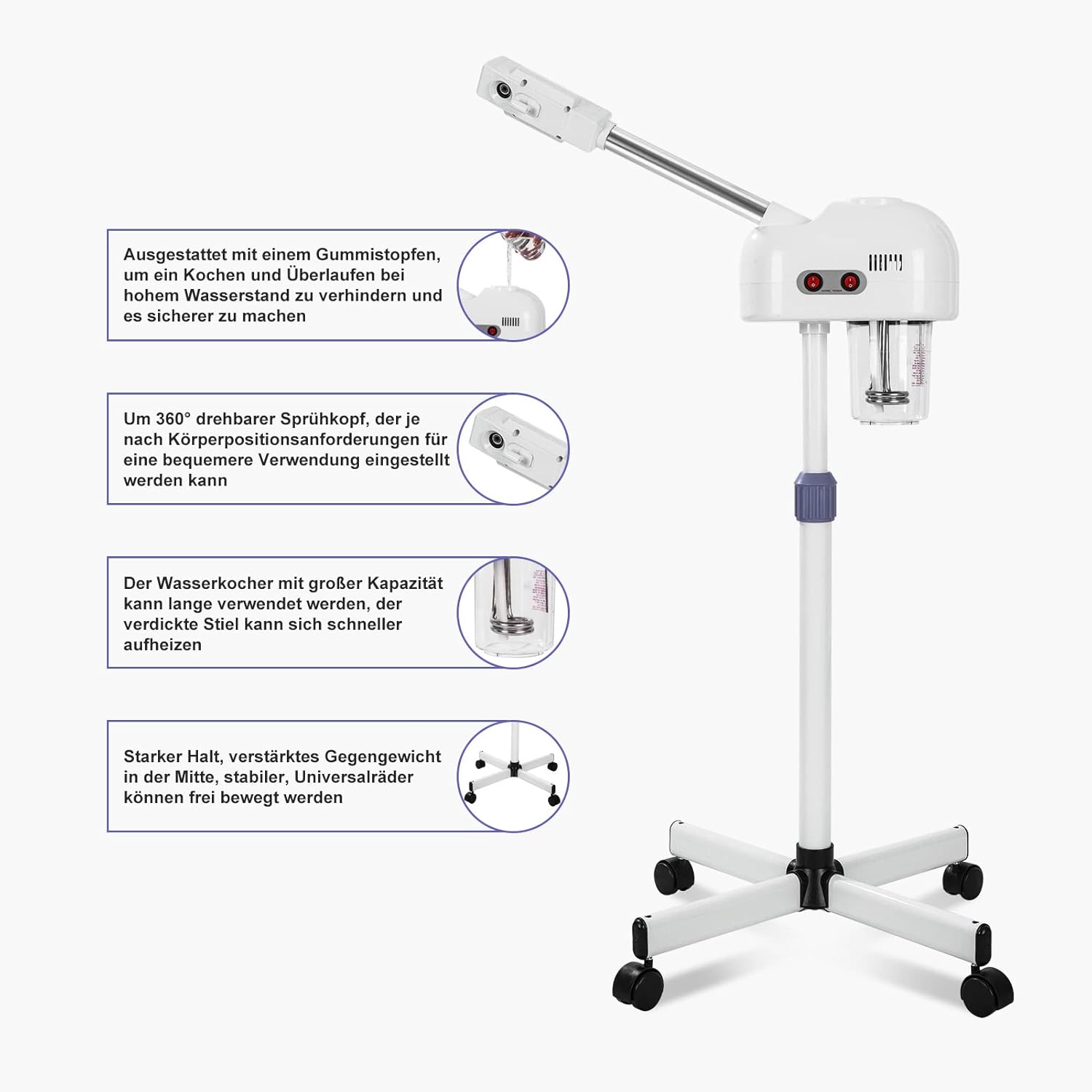 facial steamer