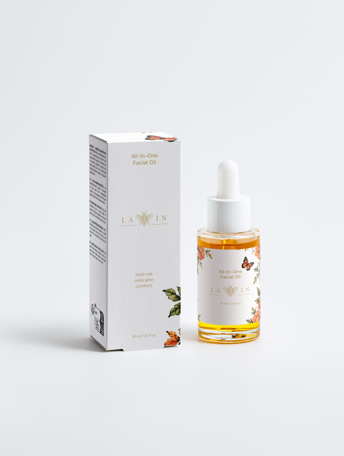 All-In-One Facial Oil