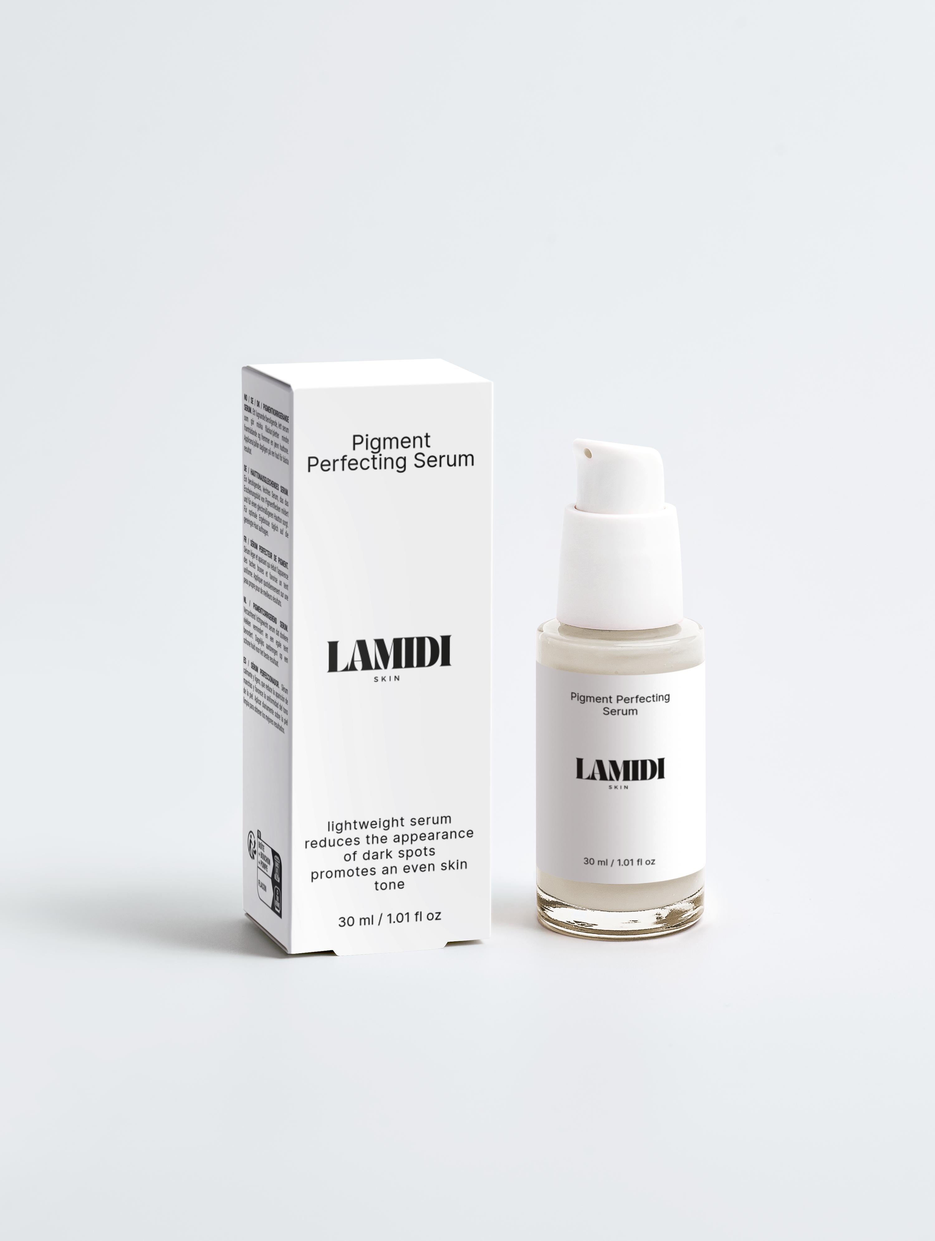 Pigment Perfecting Serum