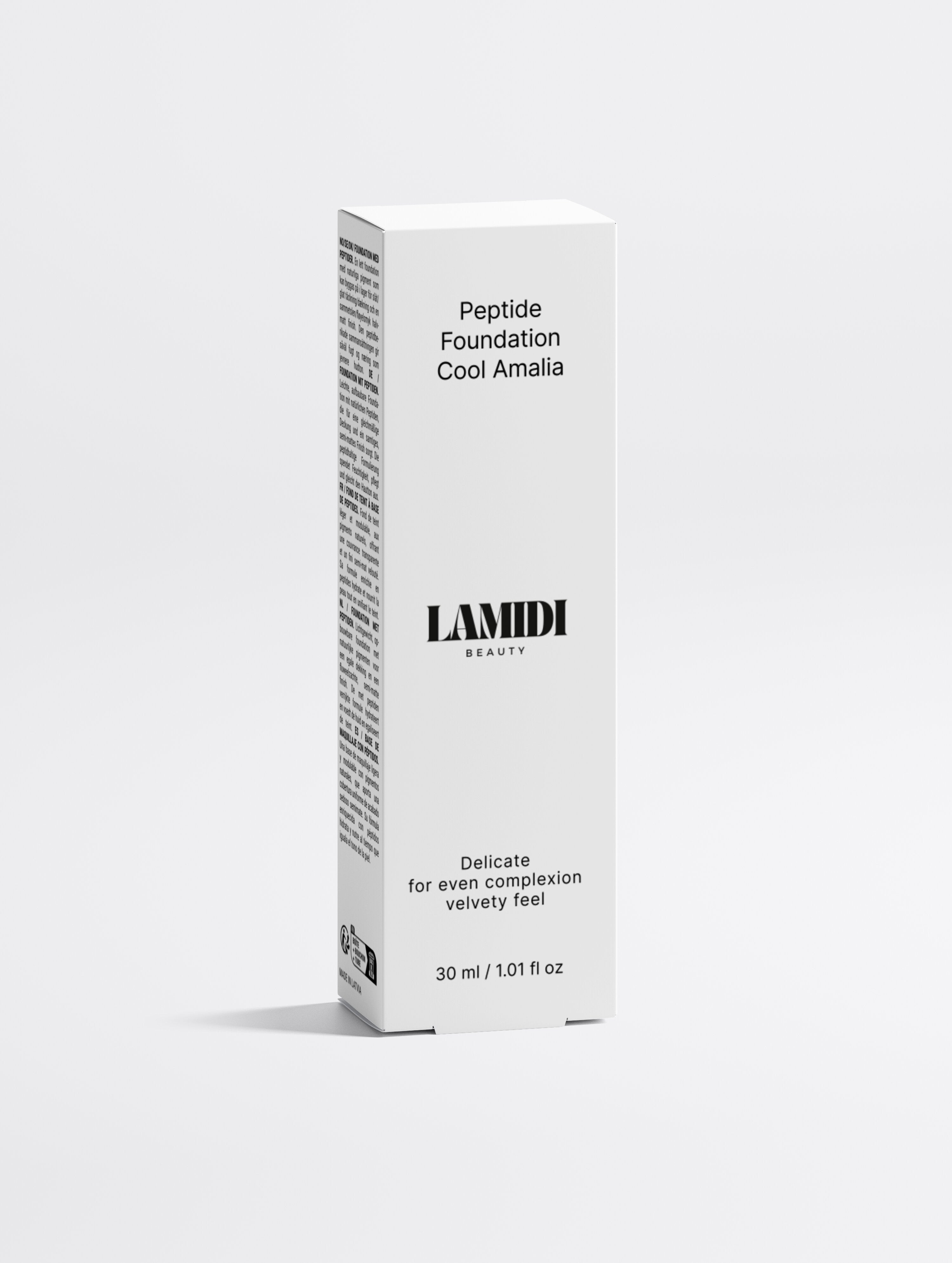 Peptide Foundation Cool Amalia
