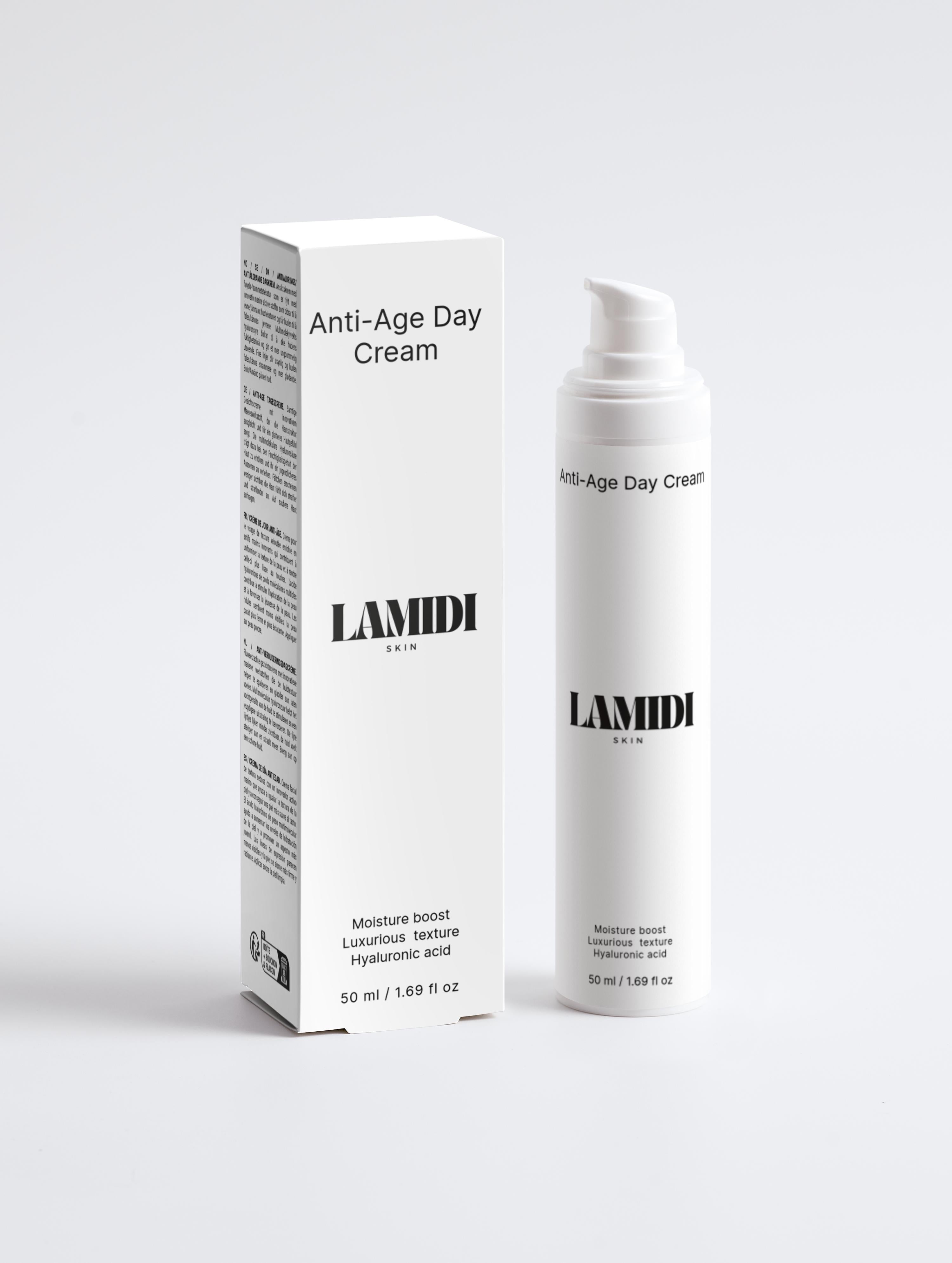 Anti-Age Day Cream (50ml)