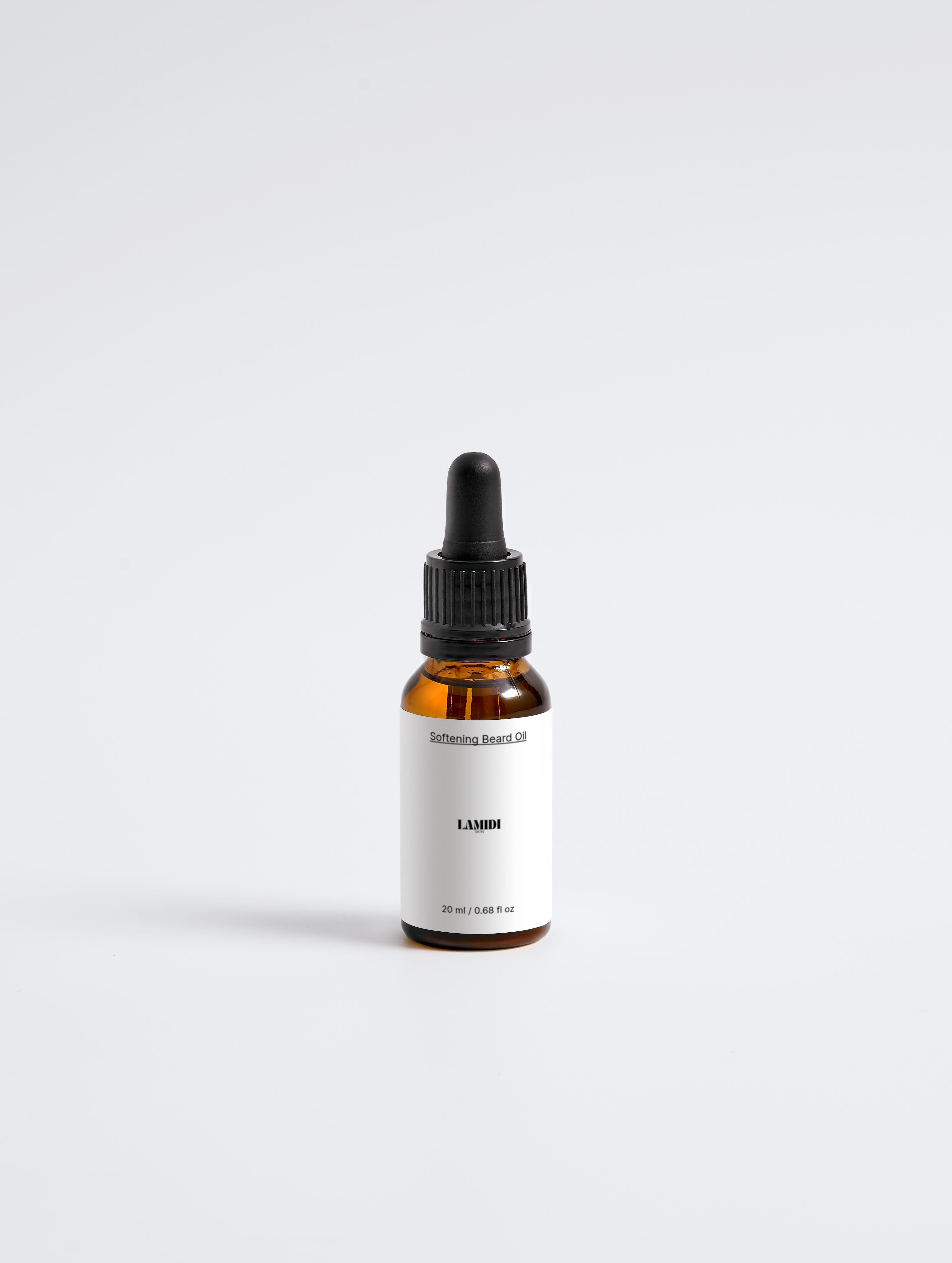 Softening Beard Oil for Men