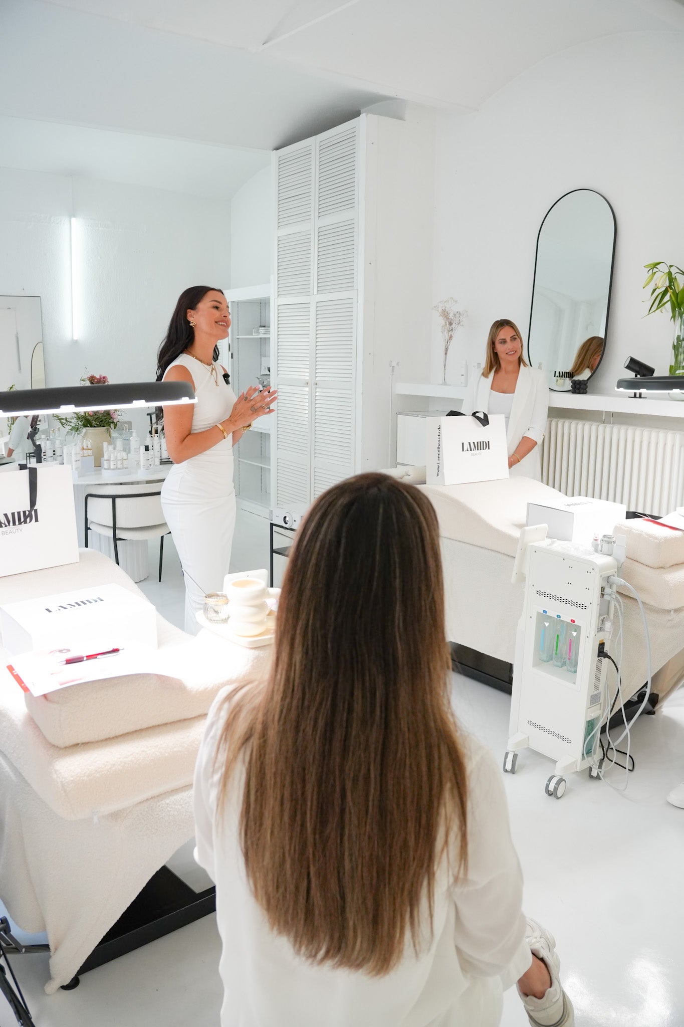 Microneedling Schulung