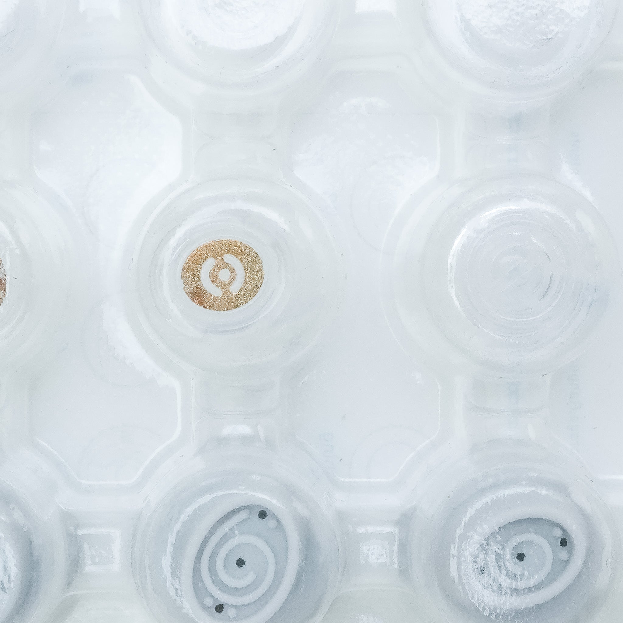 Aqua Facial Aufsätze 10+