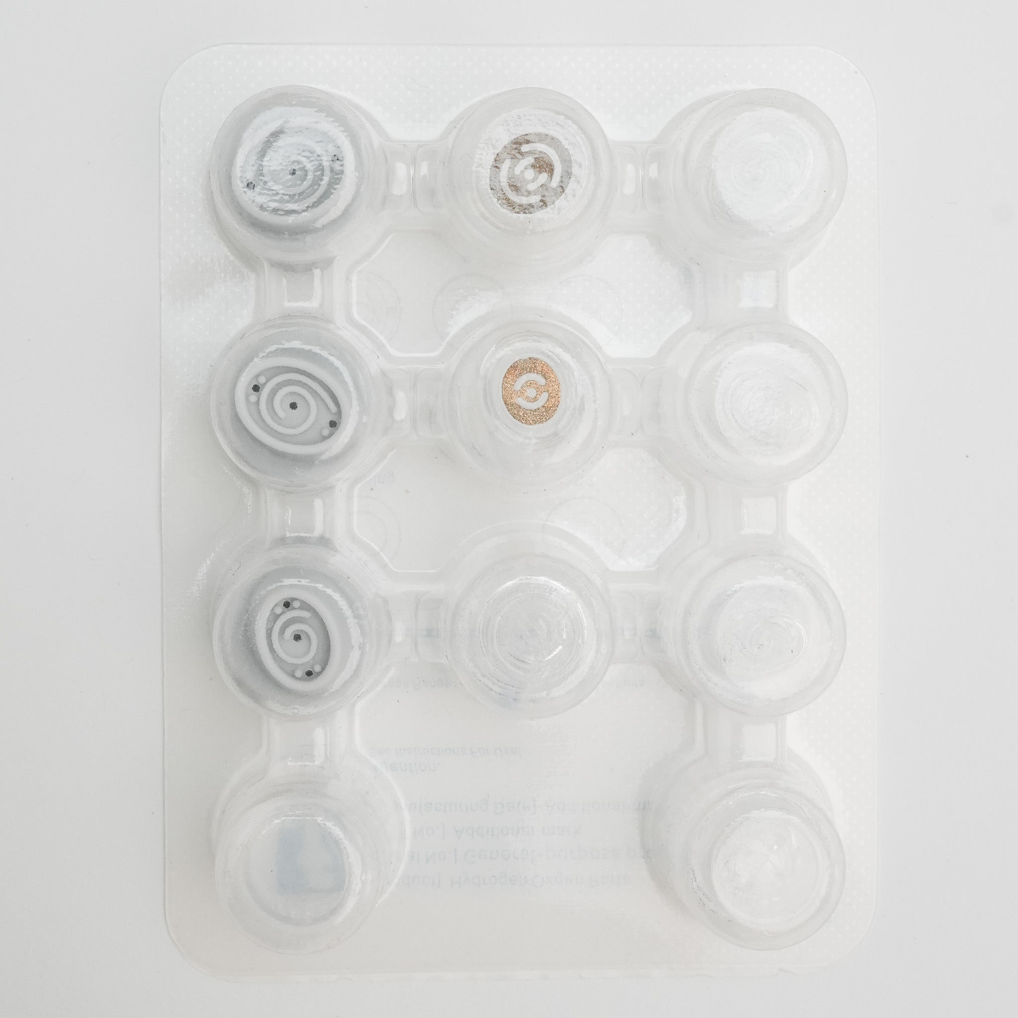 Aqua Facial Aufsätze 10+