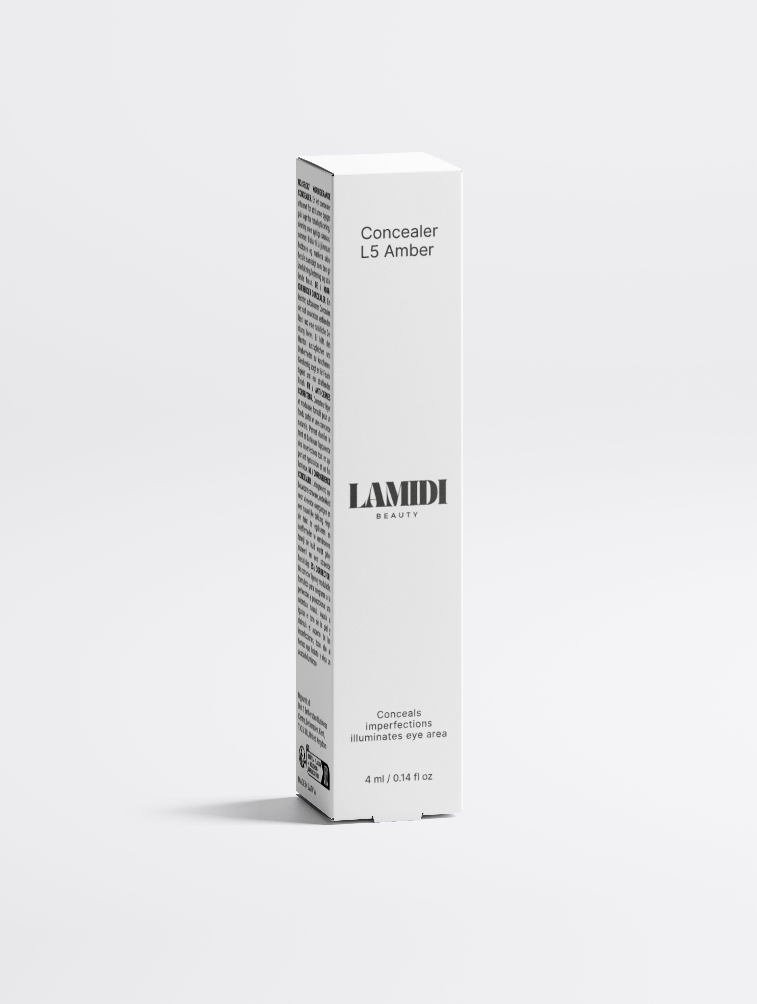 Concealer L5 Amber