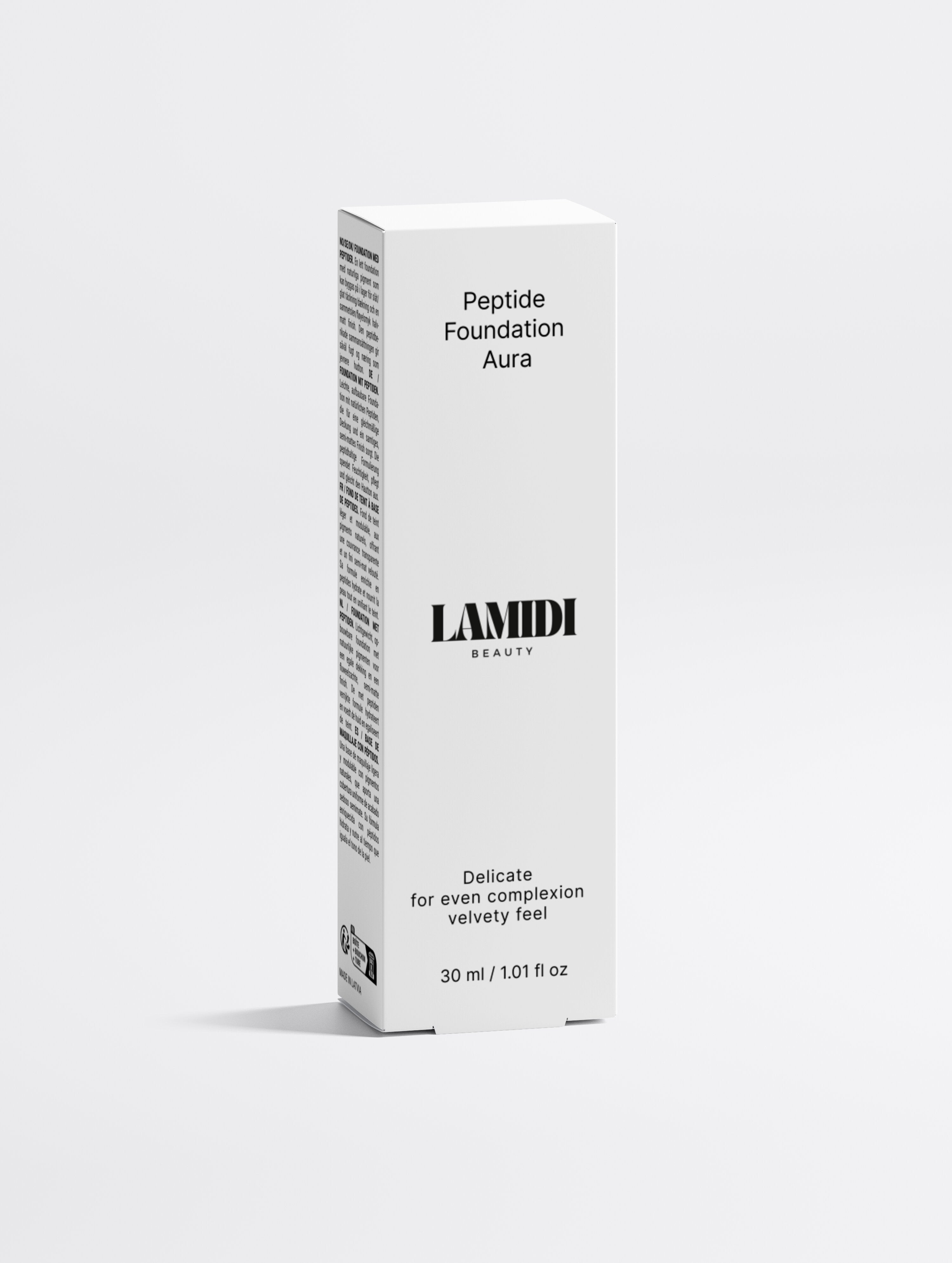 Peptide Foundation Aura