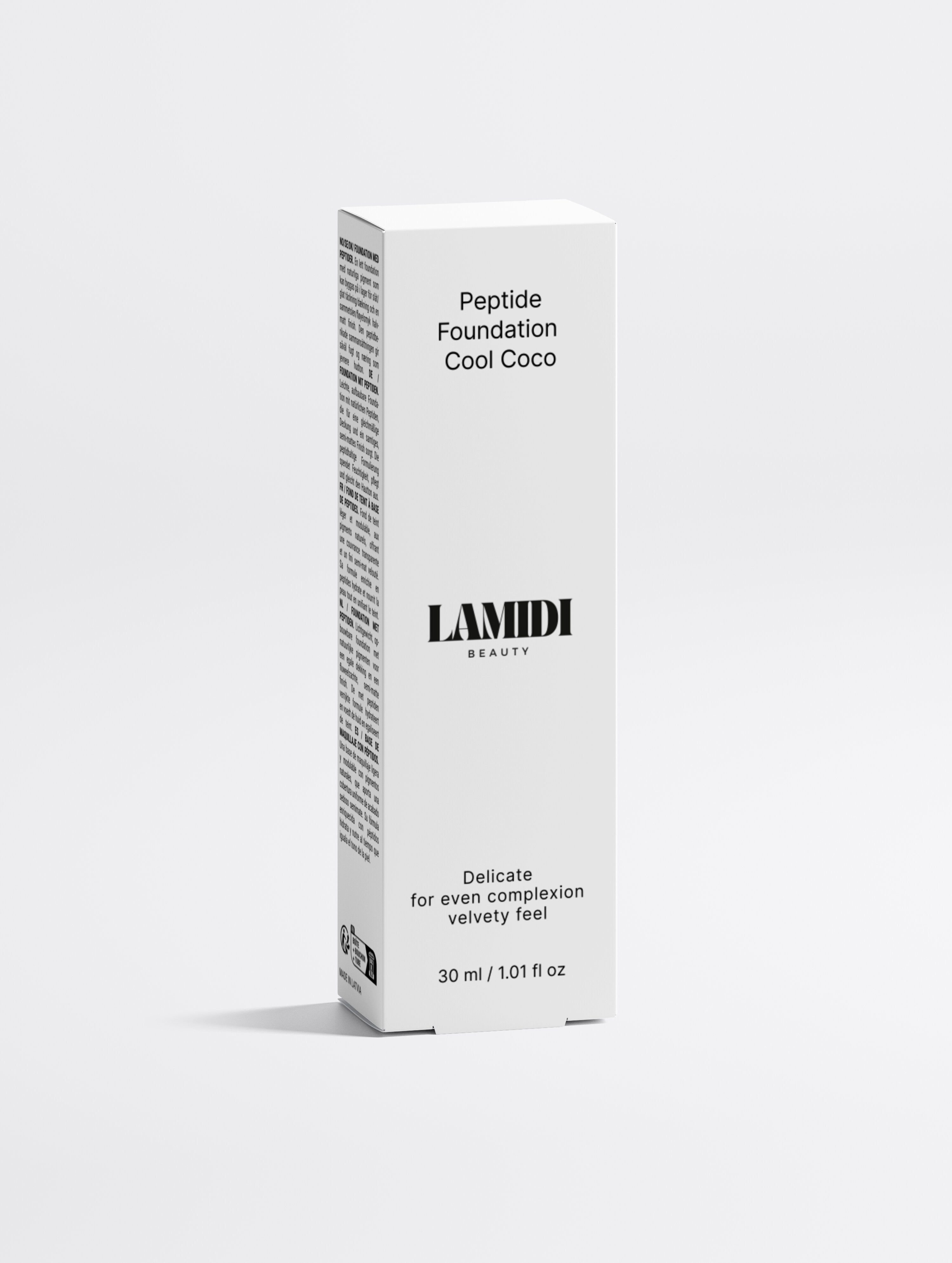 Peptide Foundation Cool Coco