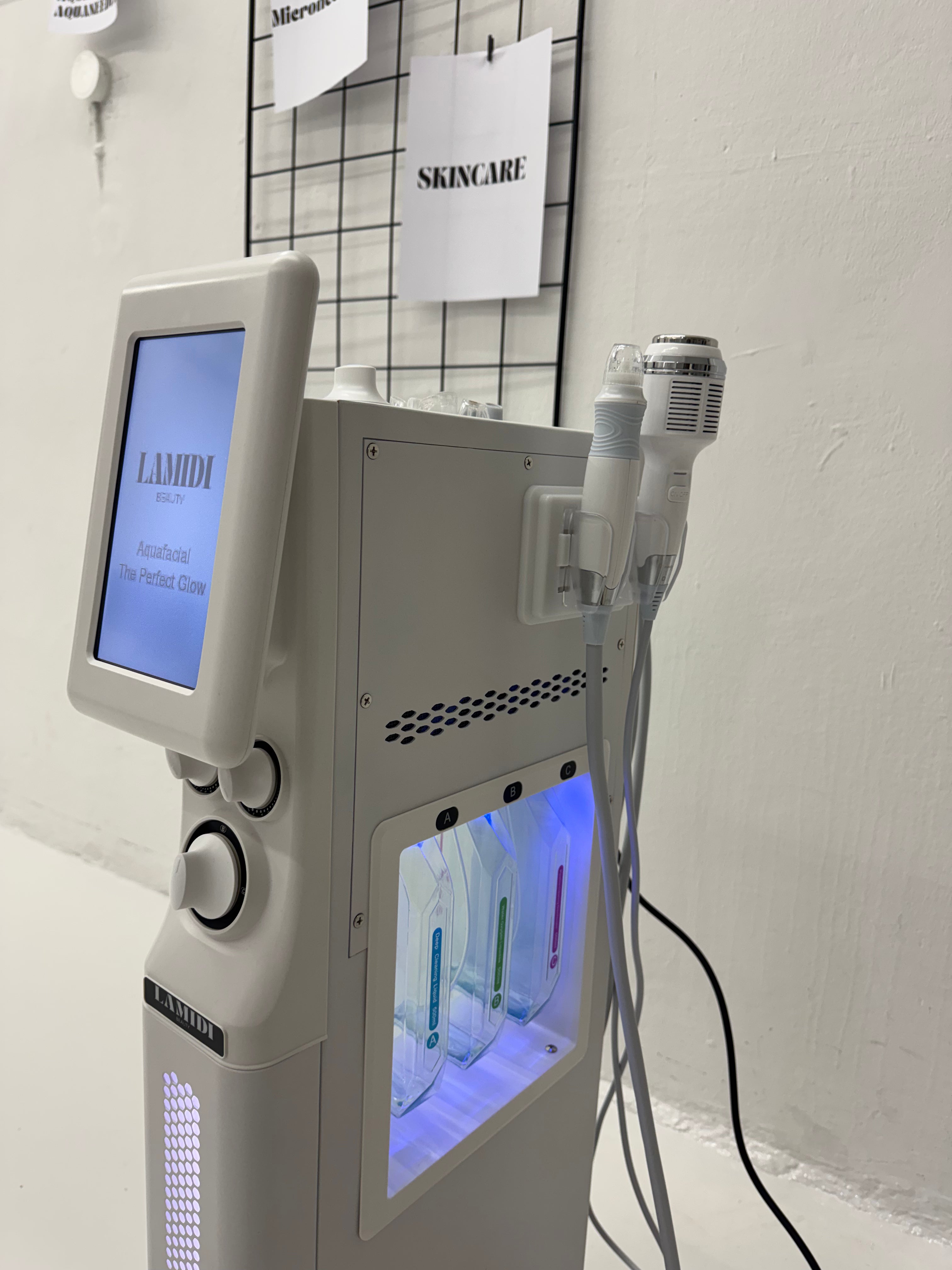 Lamidi Facial The Perfect Glow - Aquafacial