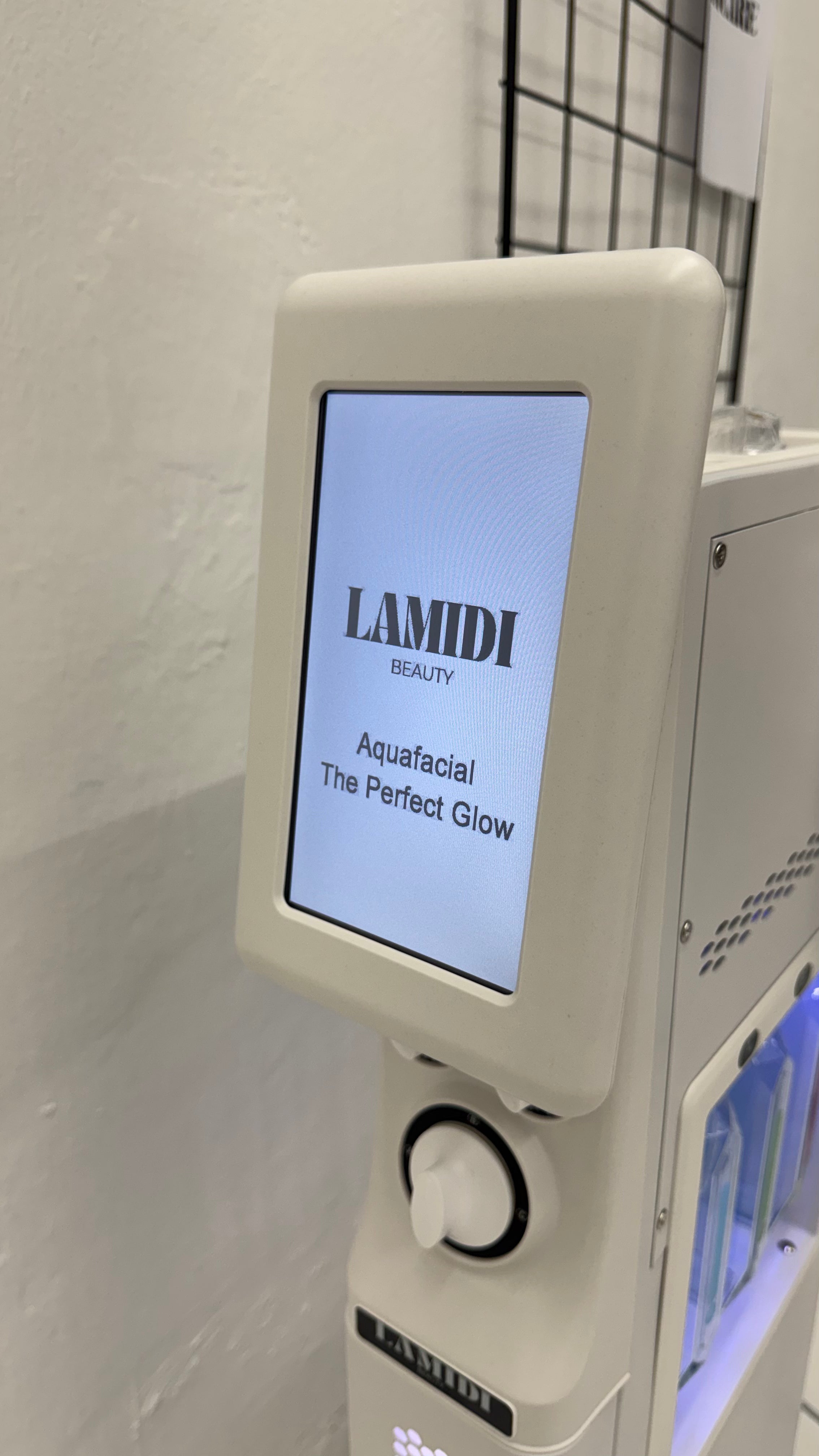 Lamidi Facial The Perfect Glow - Aquafacial