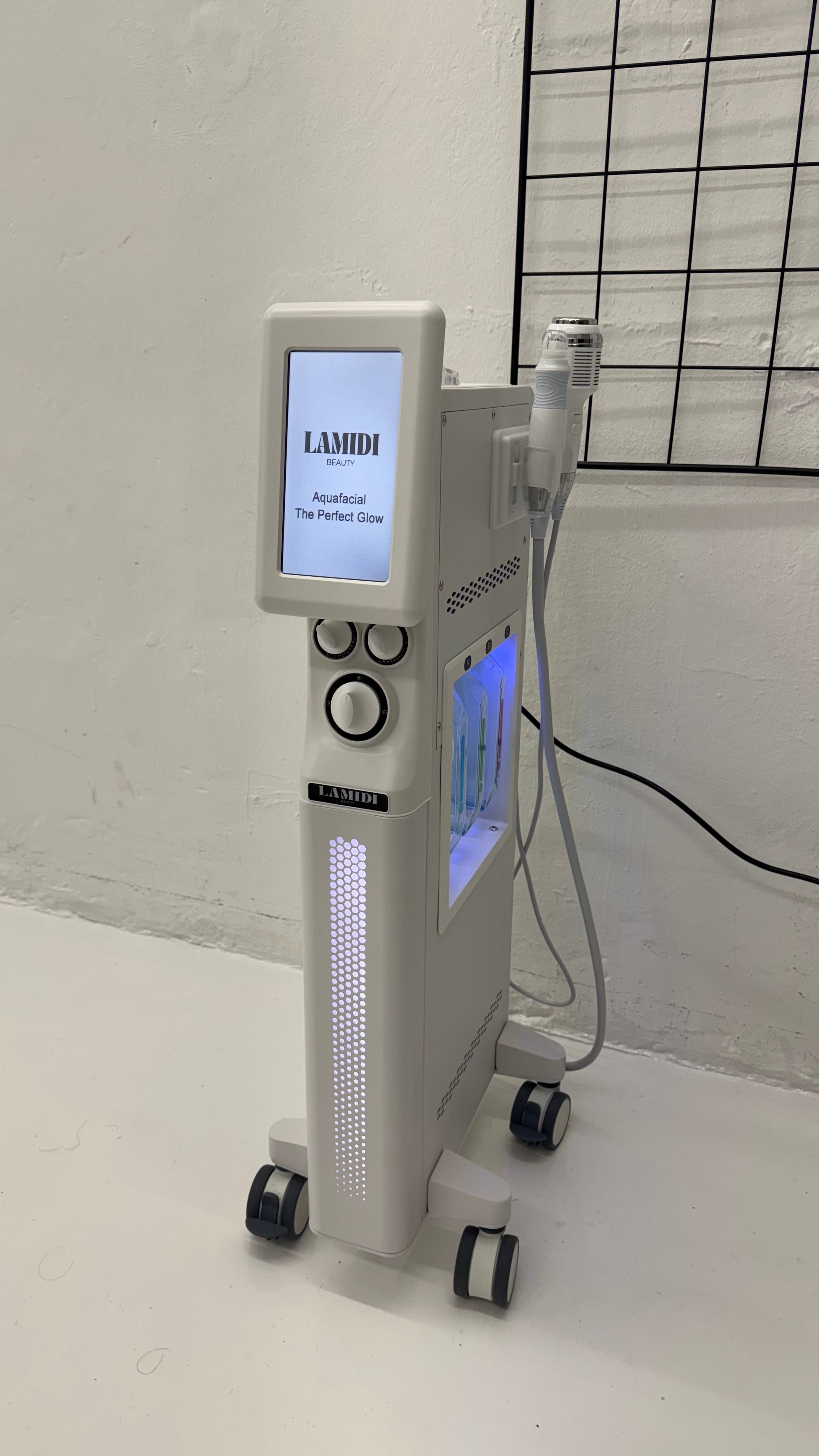 Lamidi Facial The Perfect Glow - Aquafacial