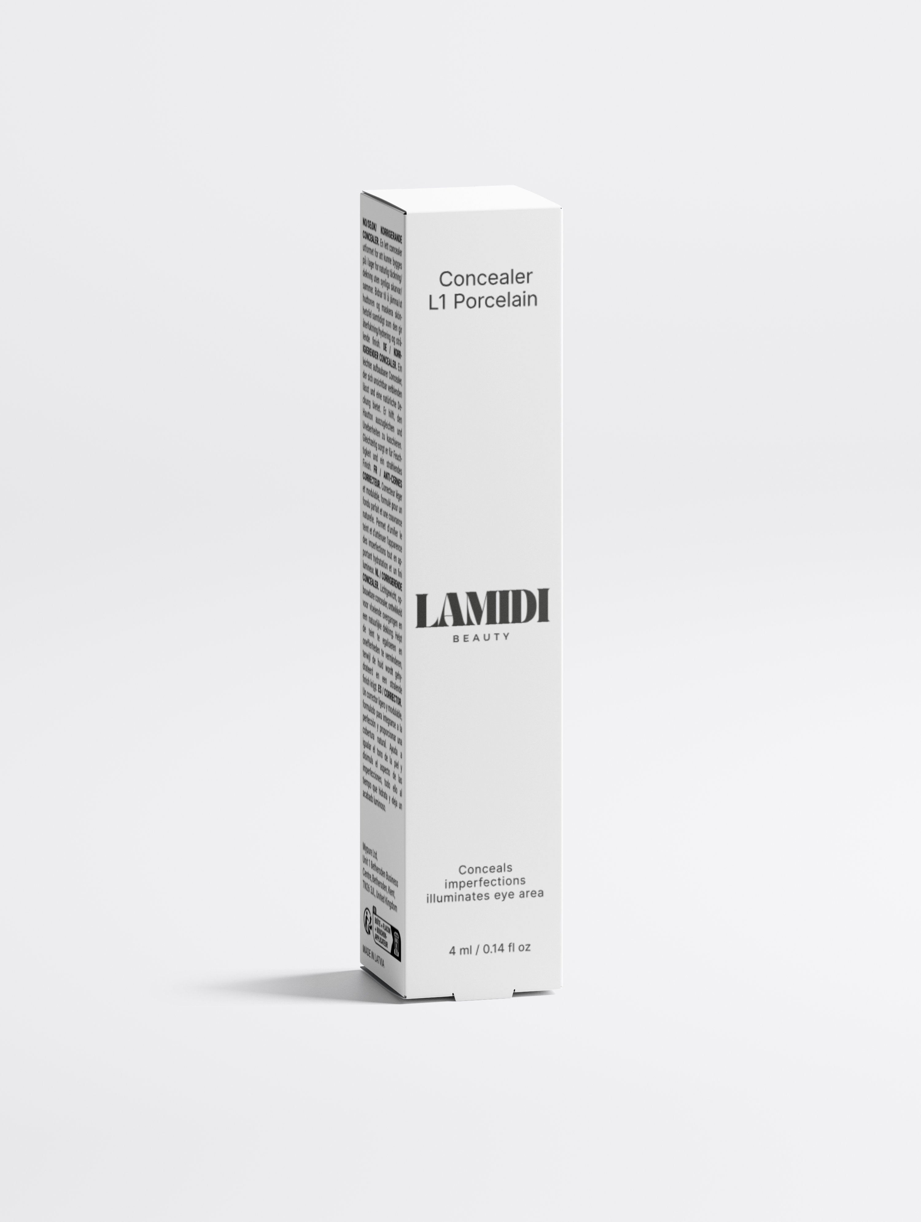 Concealer L1 Porcelain