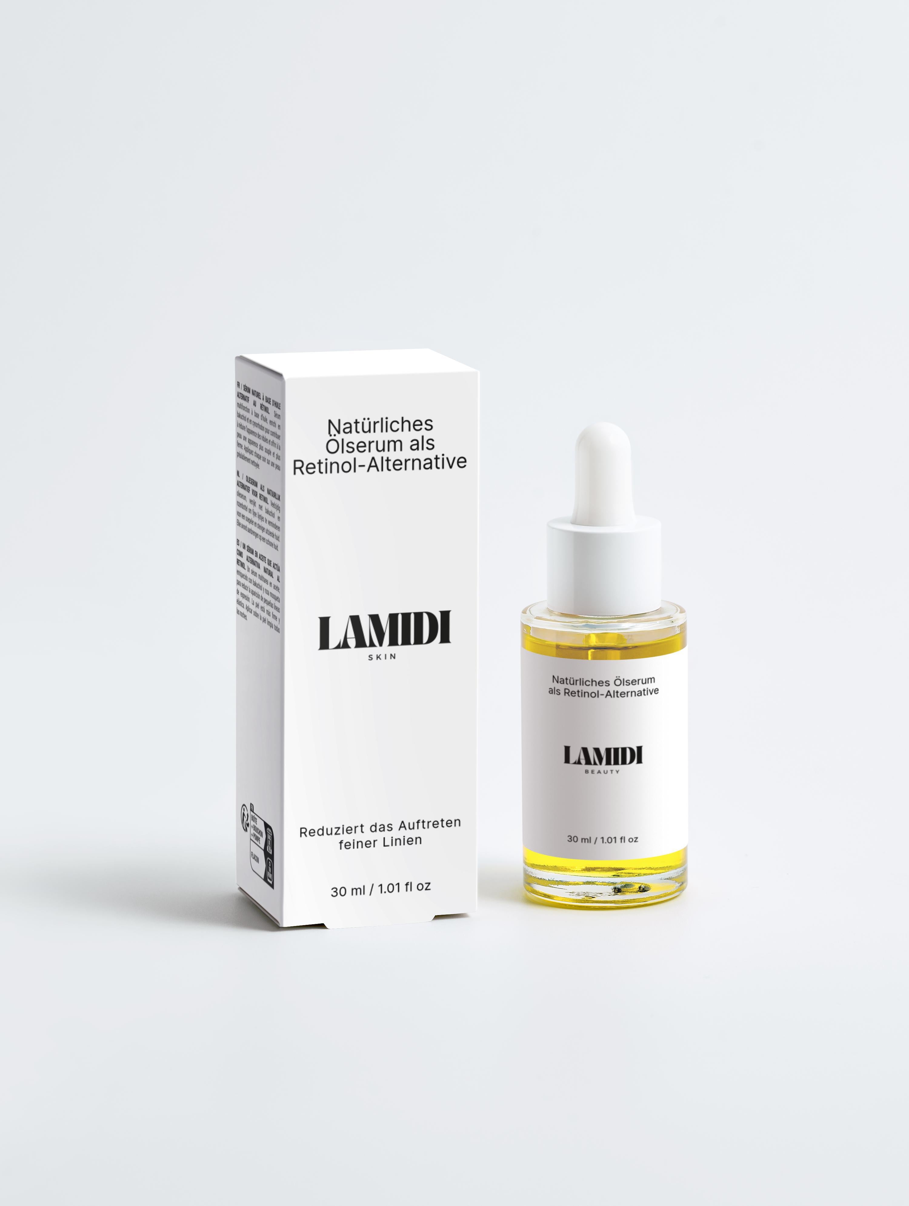 Boost Serum Sammelbox