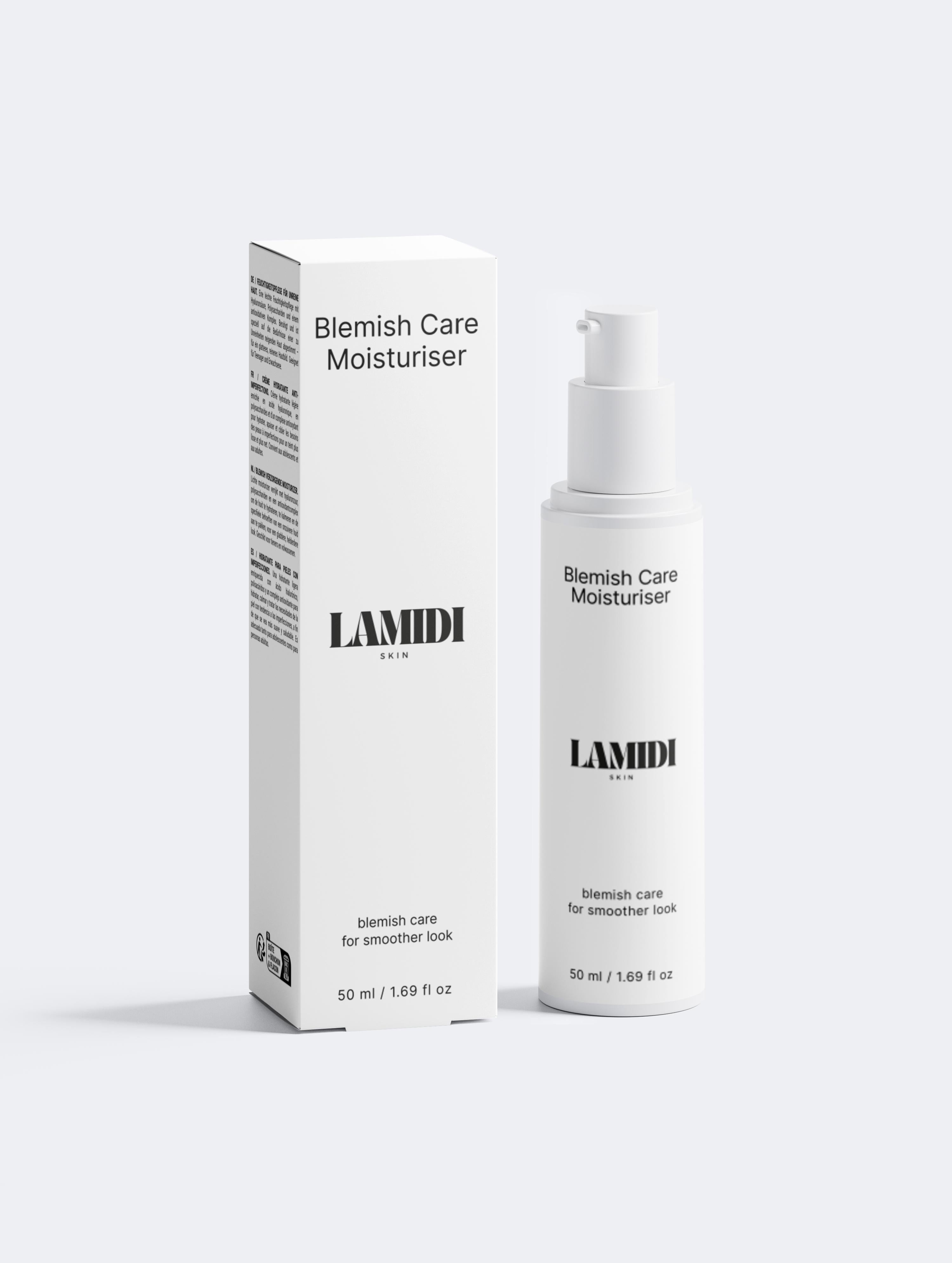 Blemish Care Moisturiser