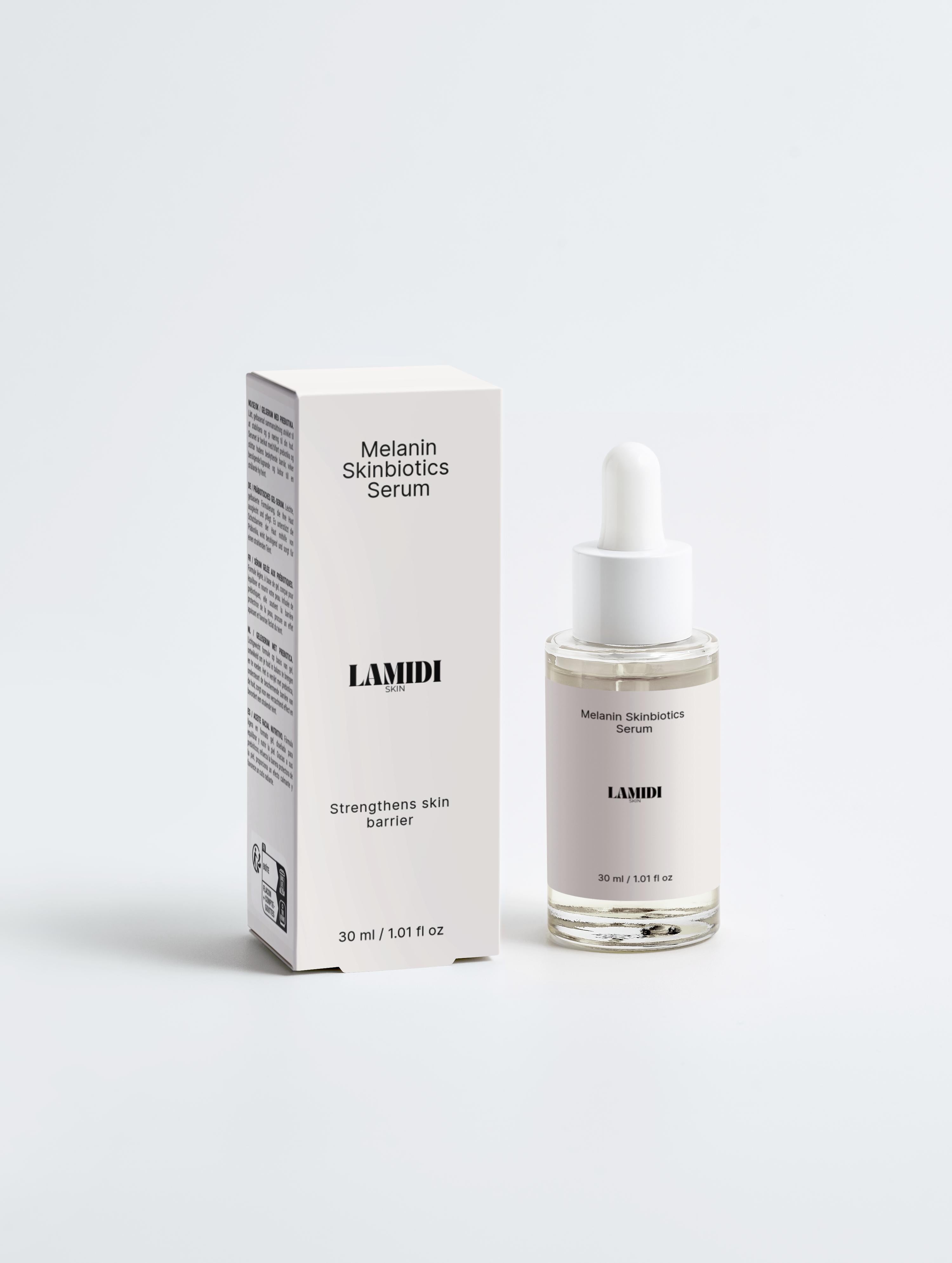 Melanin Skinbiotics Serum