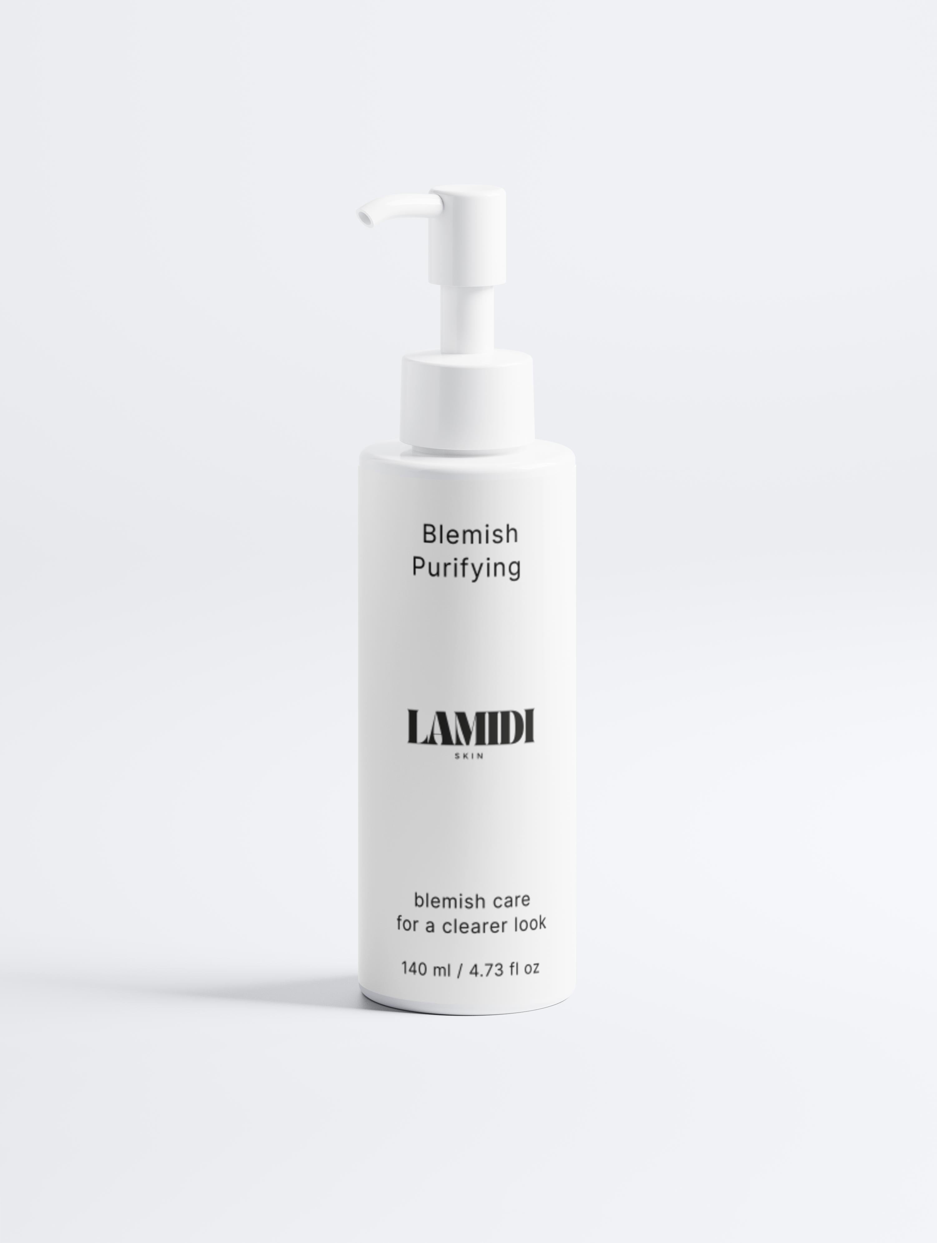 Blemish Purifying Face Wash