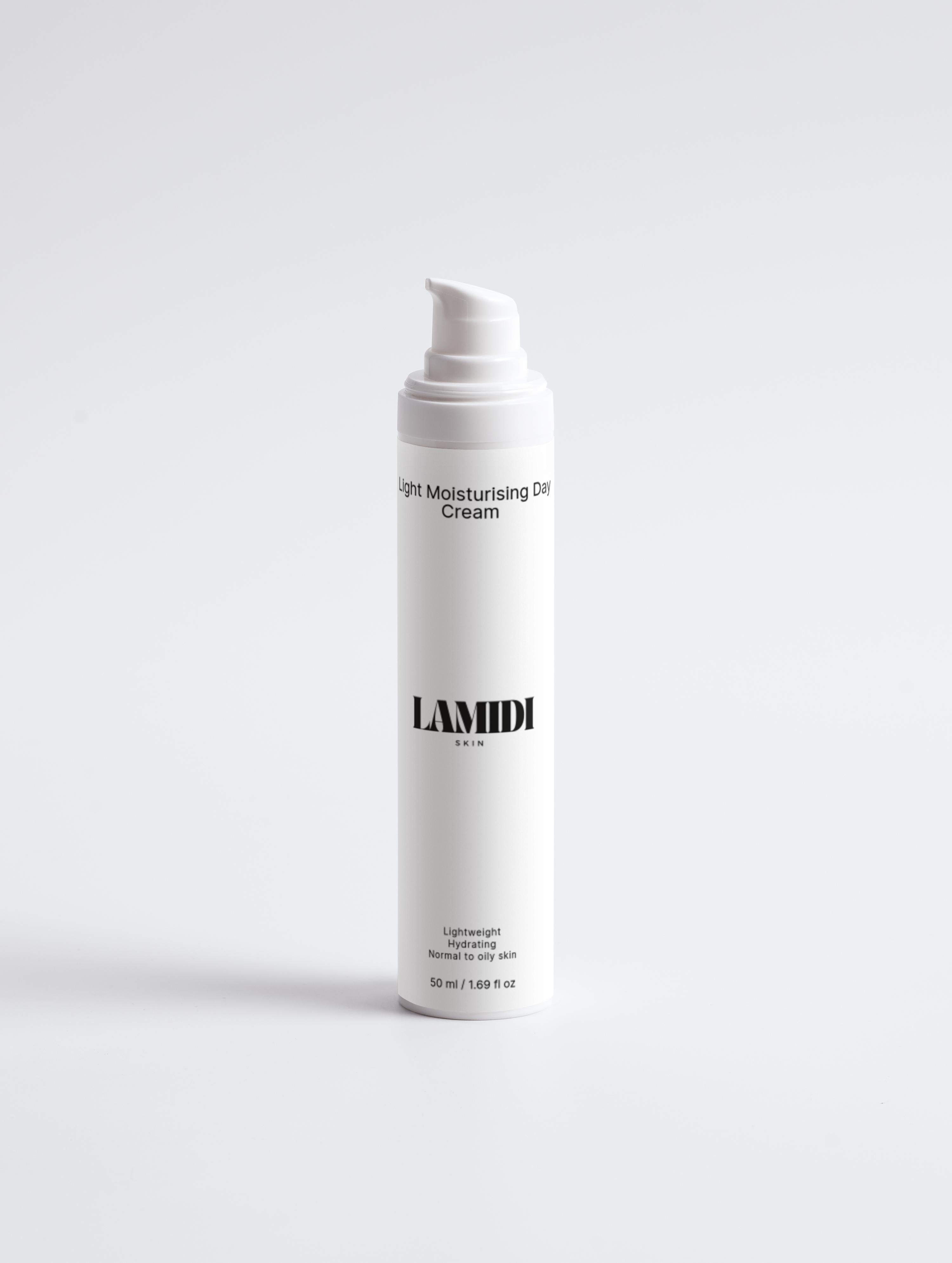 Light Moisturising Day Cream