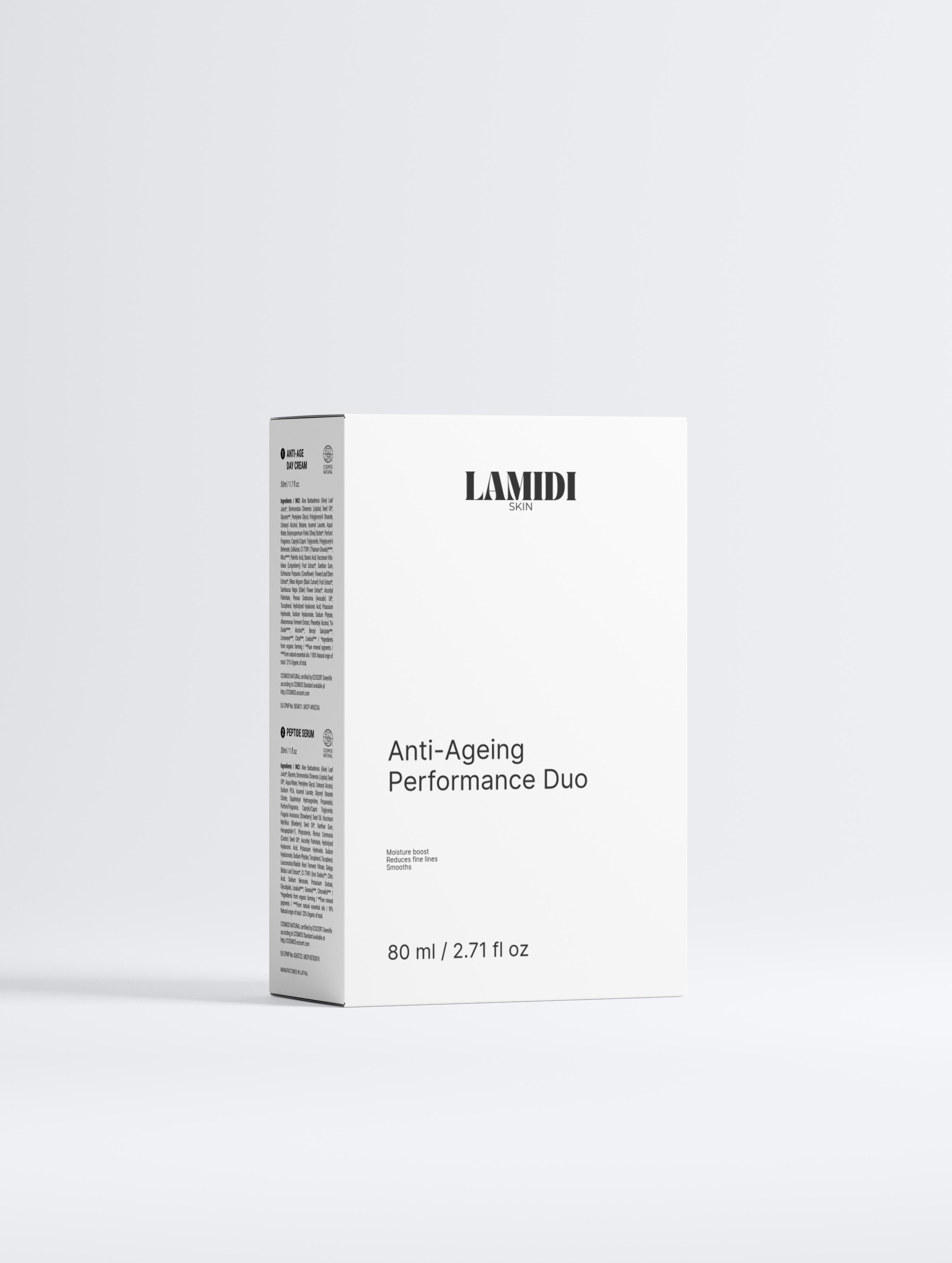 Anti-Ageing Performance Duo