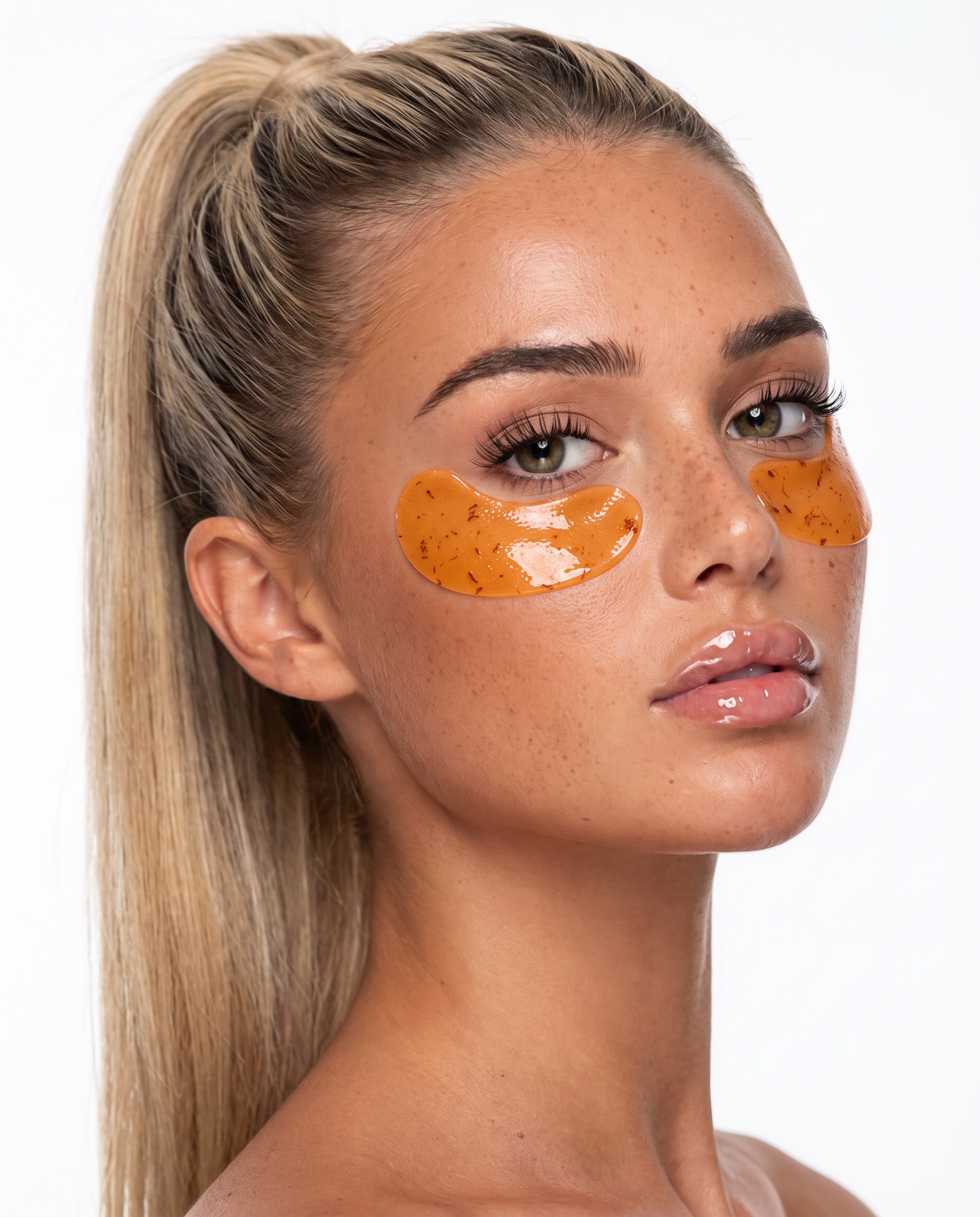 Wake Up Eye Patches 7 Pairs
