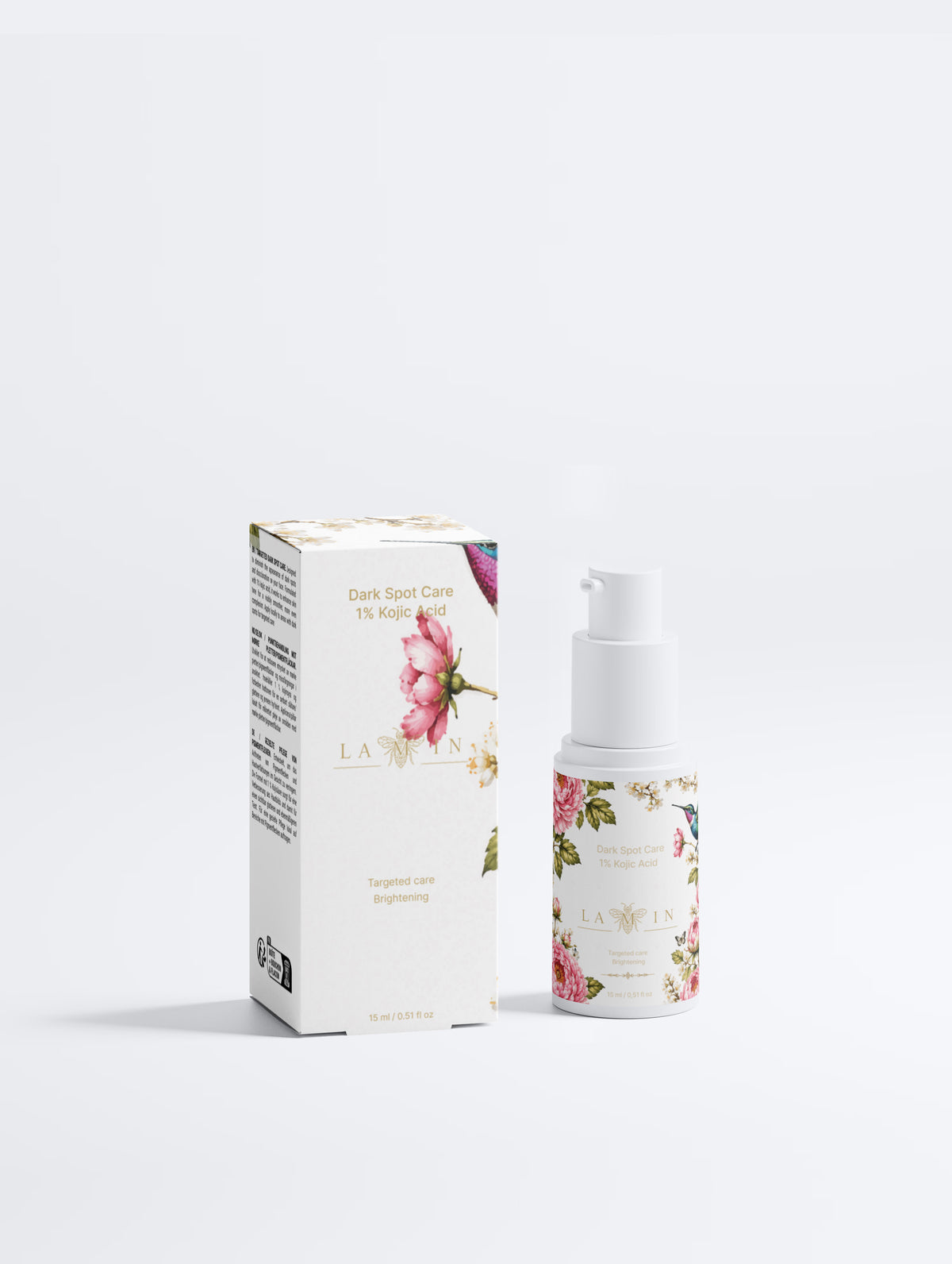 Targeted Dark Spot Care, 1% Kojic Acid