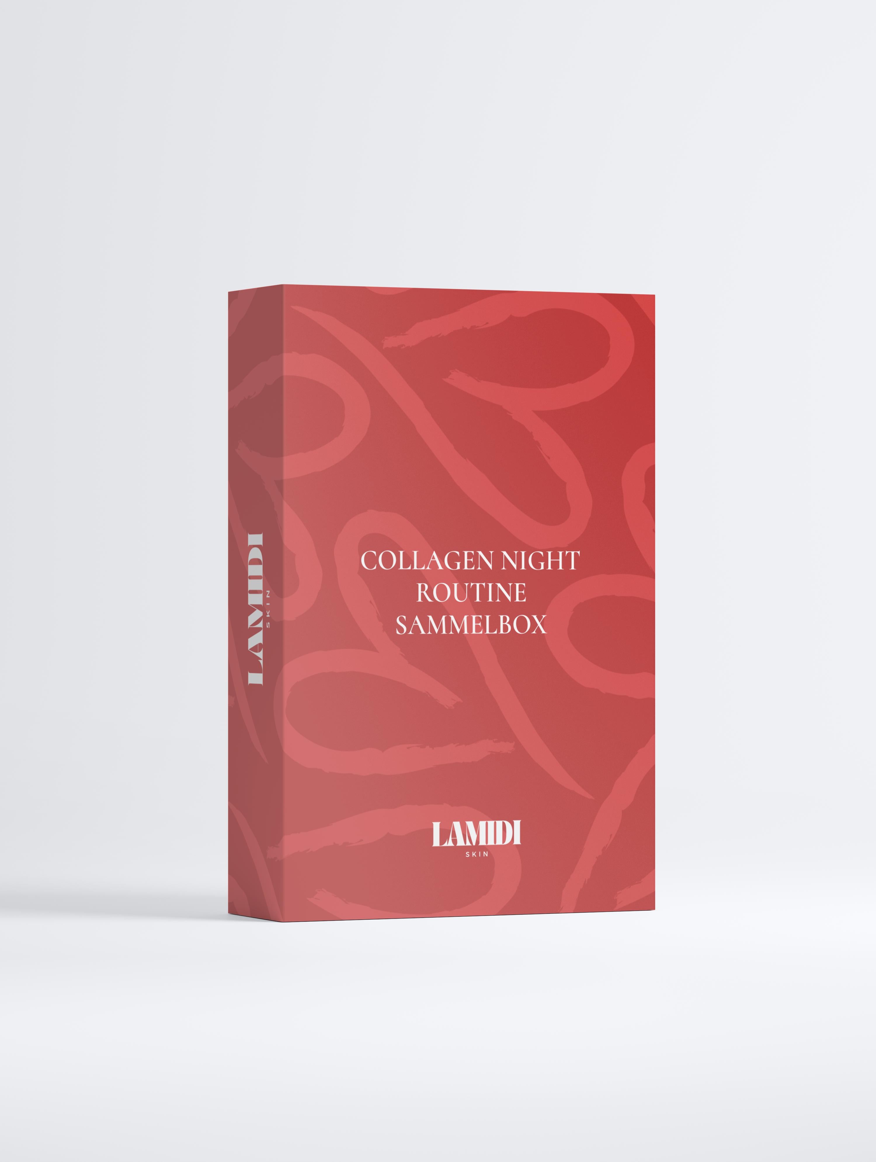 Collagen Night Routine Collection Box